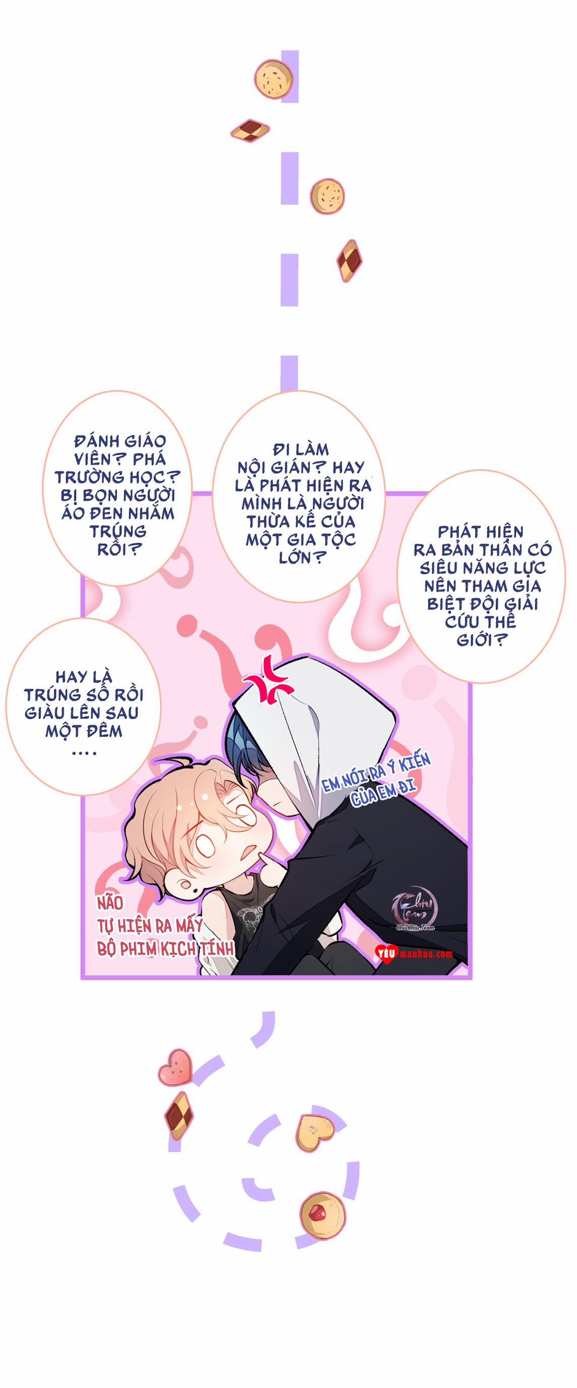 Hotsearch Của Ảnh Đế 18 trang 14