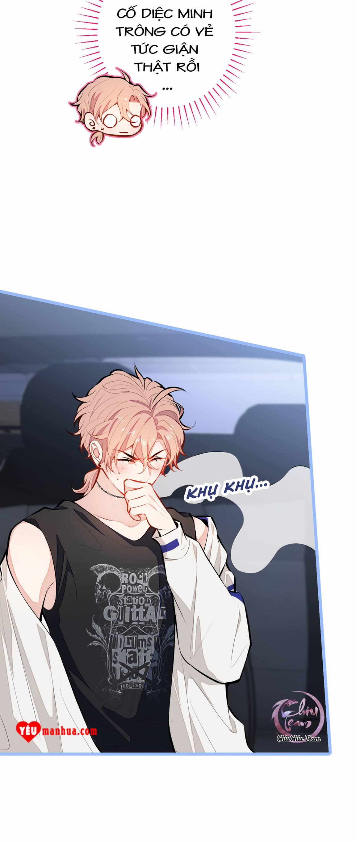 Hotsearch Của Ảnh Đế 18 trang 2