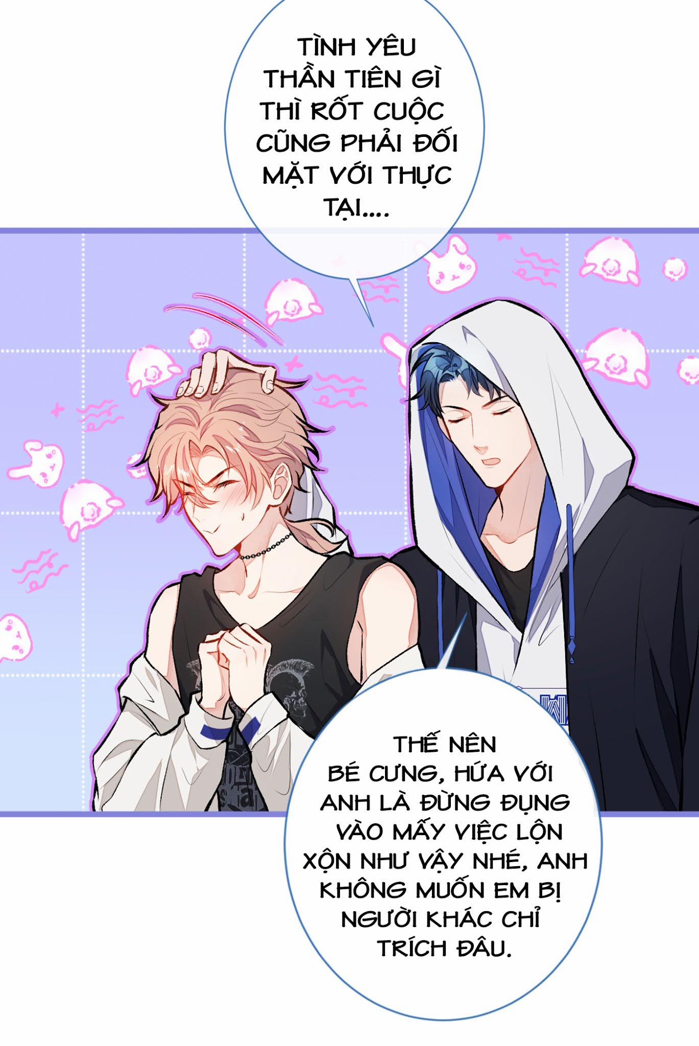 Hotsearch Của Ảnh Đế 18 trang 23