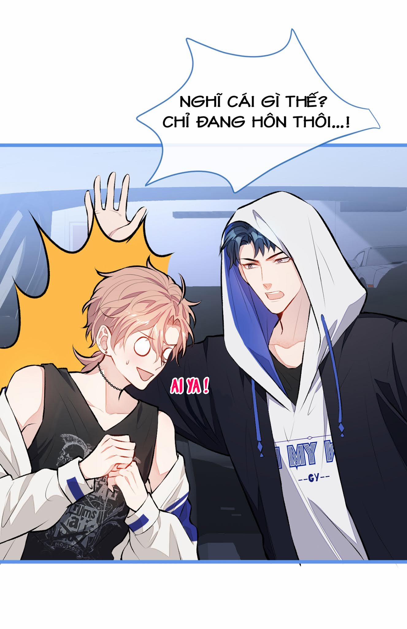 Hotsearch Của Ảnh Đế 18 trang 28