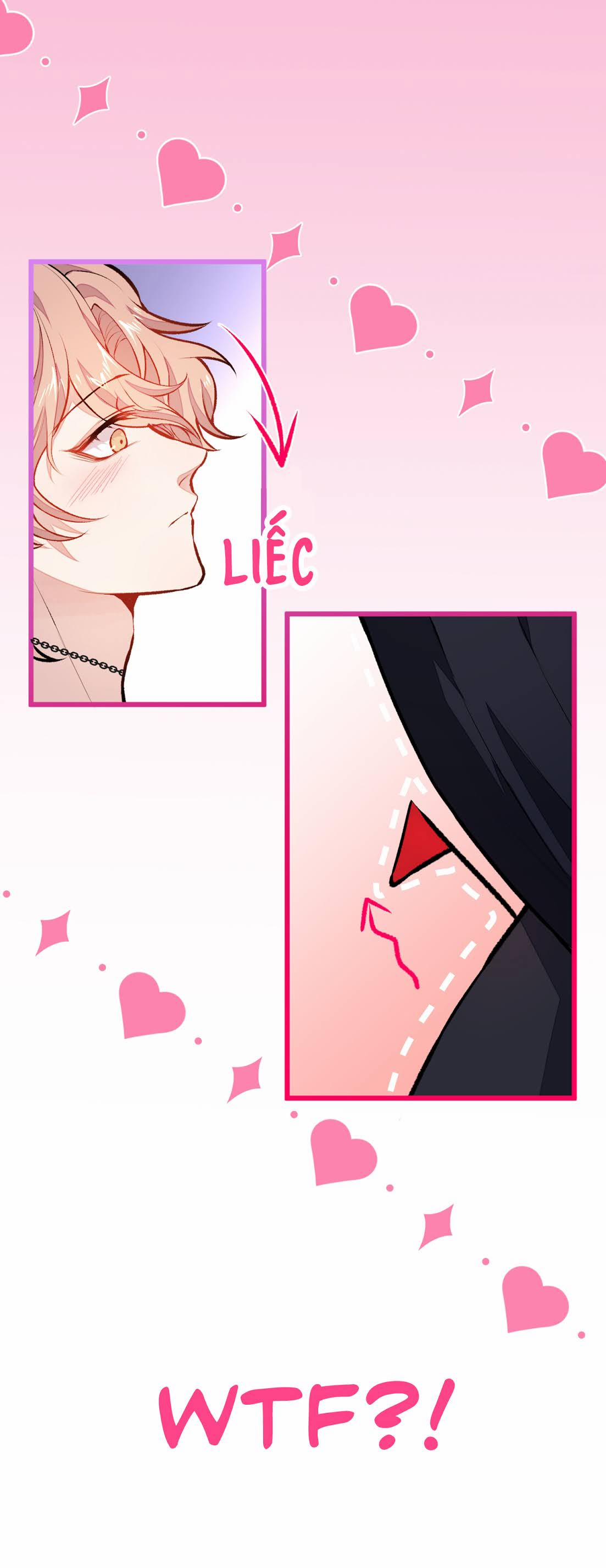 Hotsearch Của Ảnh Đế 18 trang 36