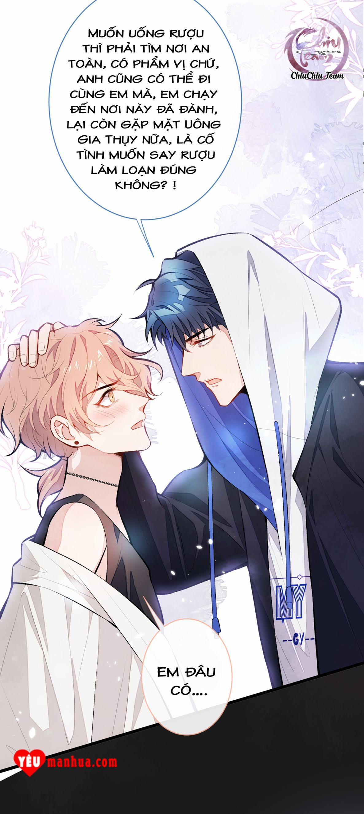 Hotsearch Của Ảnh Đế 18 trang 5