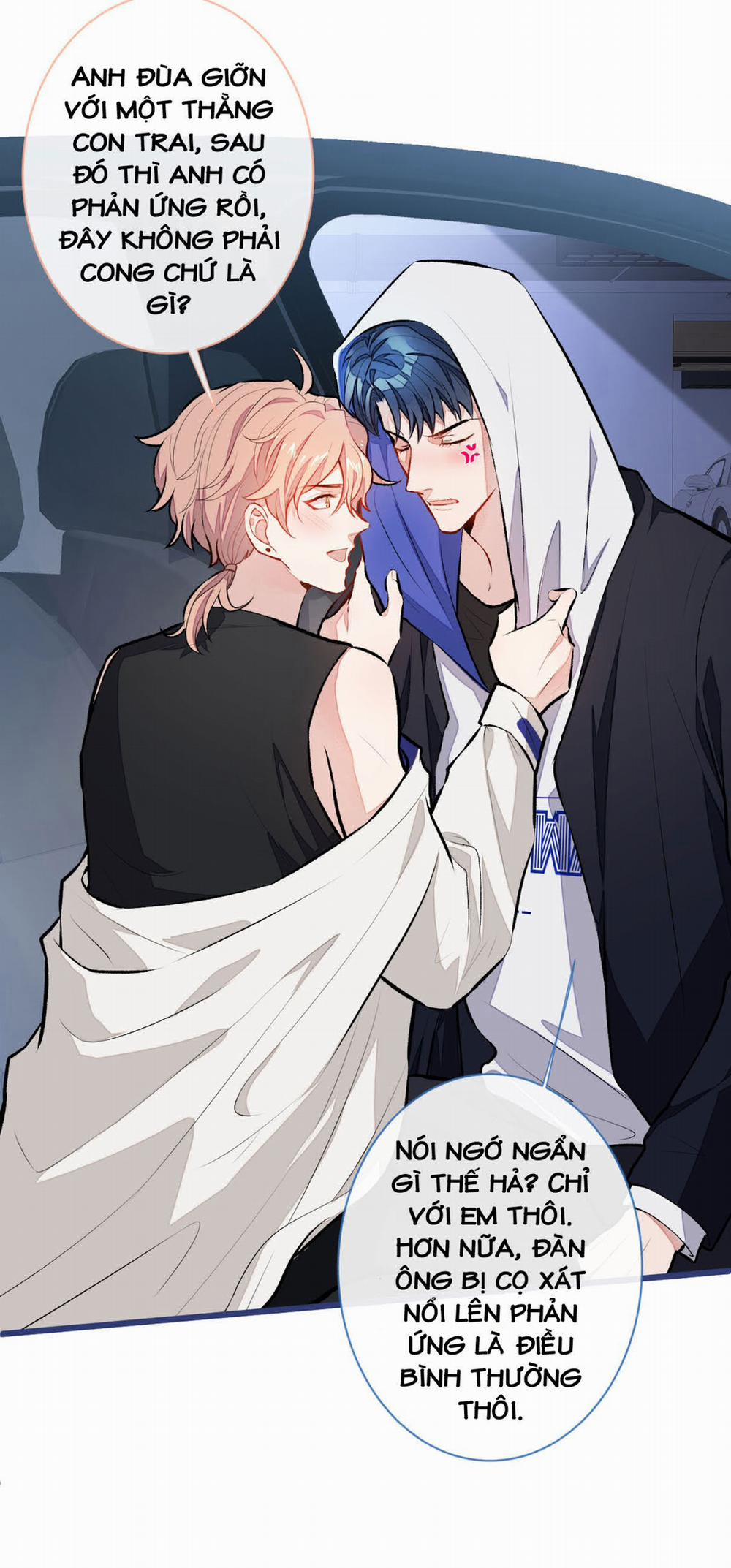 Hotsearch Của Ảnh Đế 19 trang 11