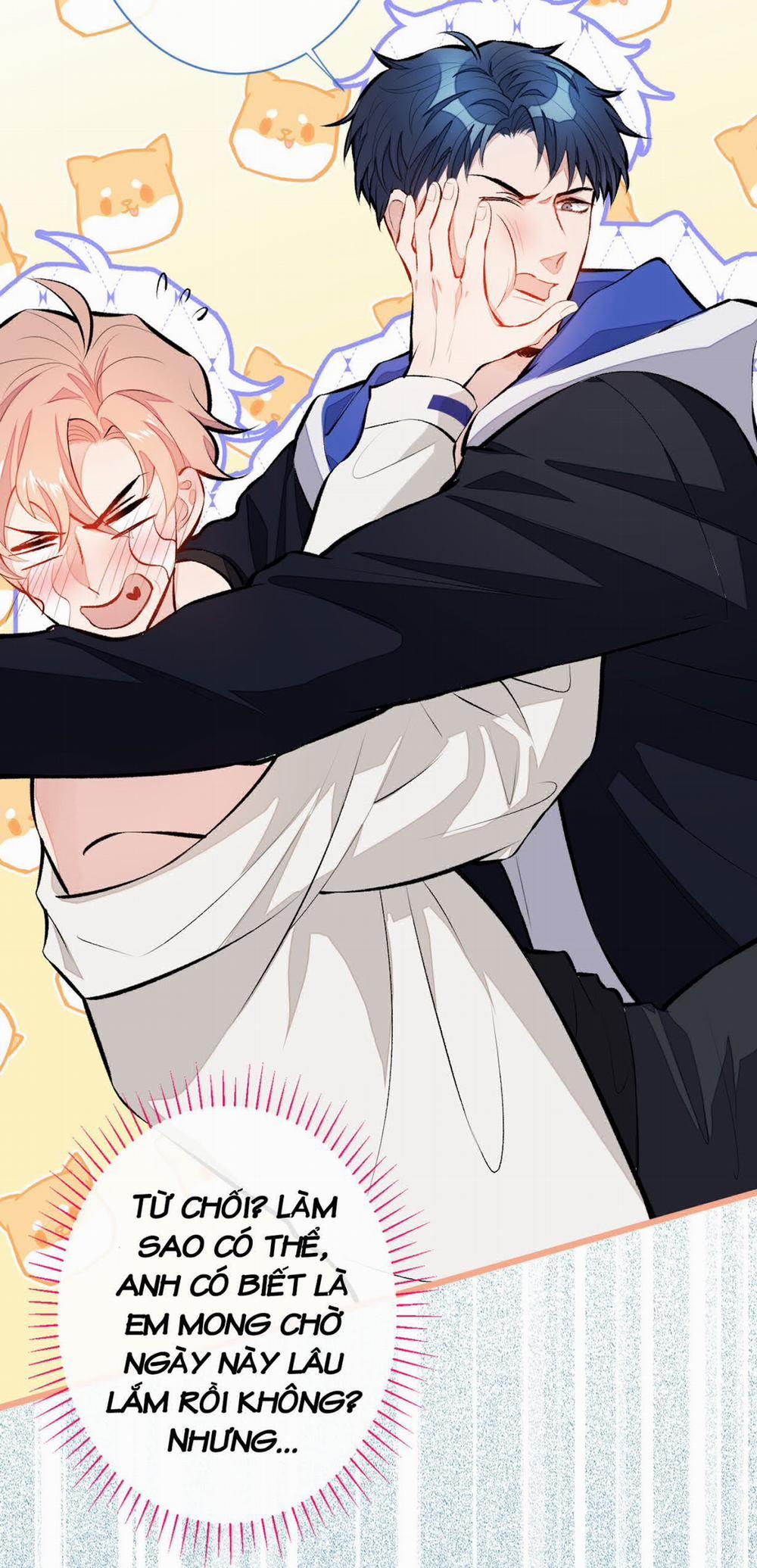 Hotsearch Của Ảnh Đế 19 trang 17