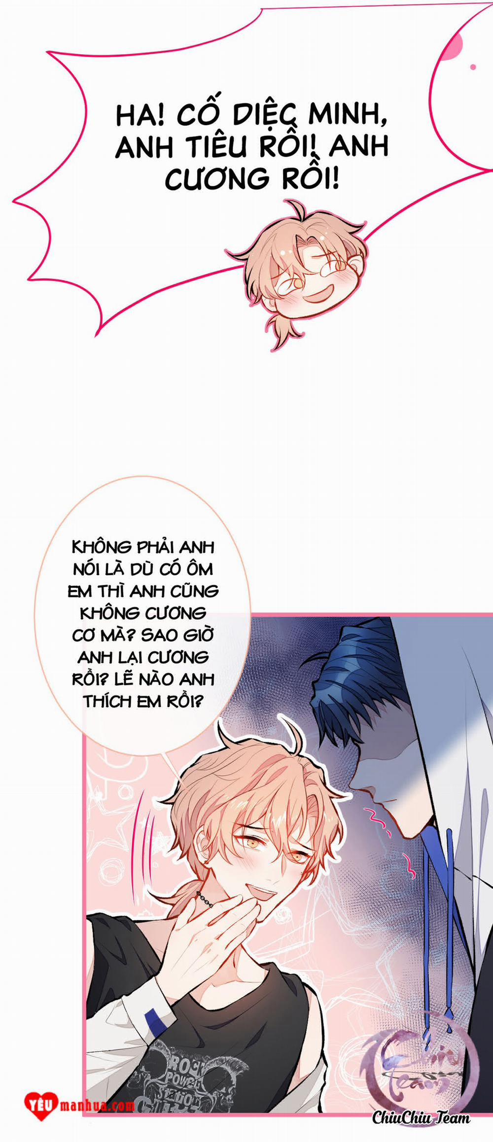 Hotsearch Của Ảnh Đế 19 trang 2