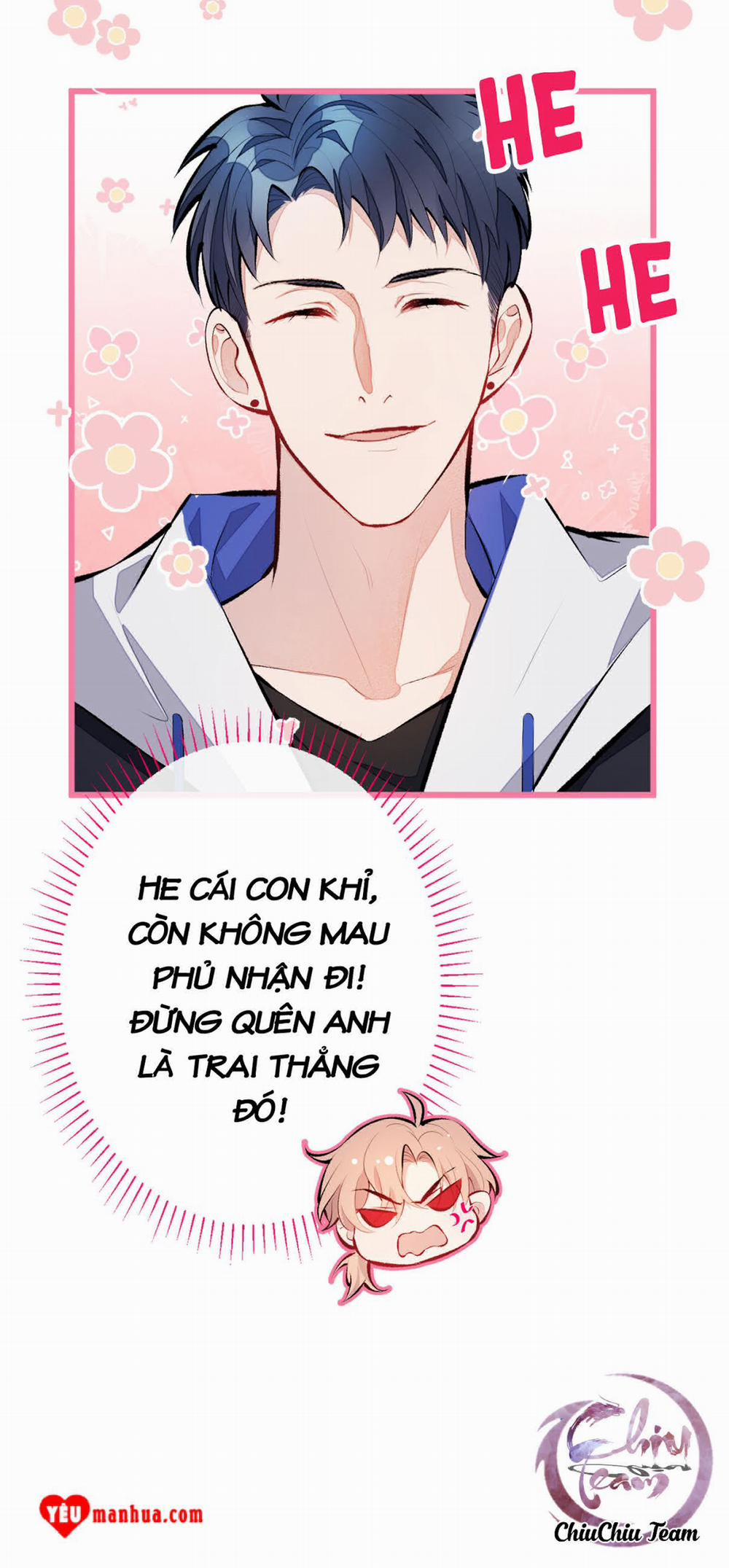 Hotsearch Của Ảnh Đế 20 trang 1