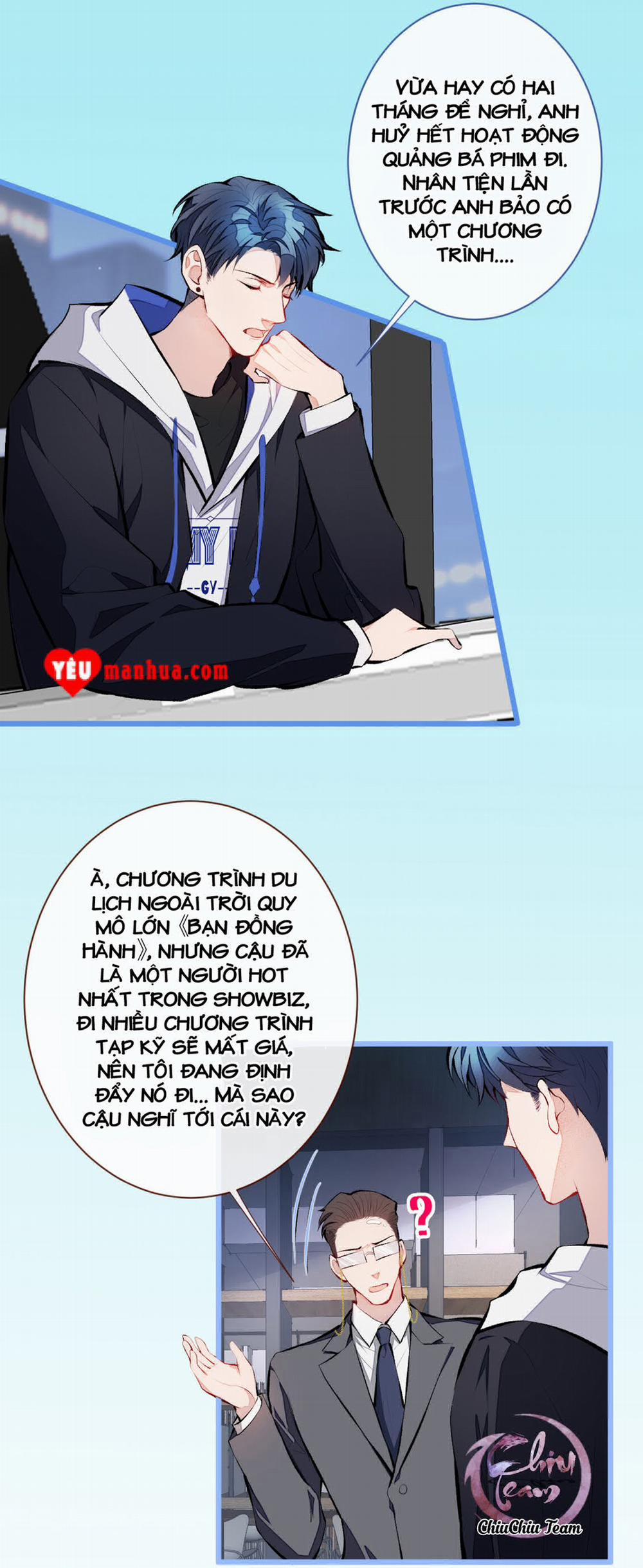 Hotsearch Của Ảnh Đế 20 trang 25