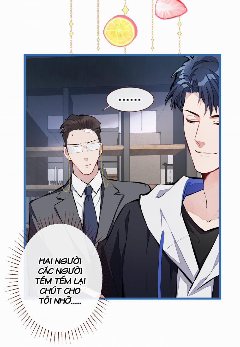 Hotsearch Của Ảnh Đế 20 trang 28