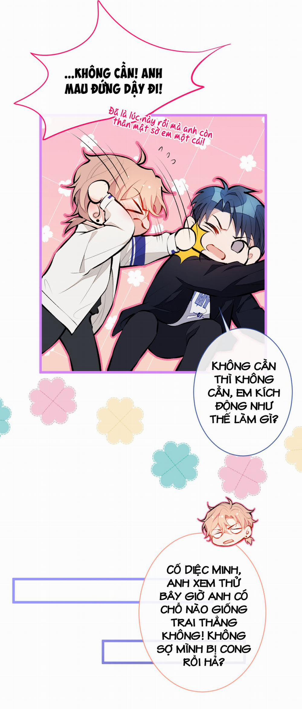 Hotsearch Của Ảnh Đế 20 trang 8