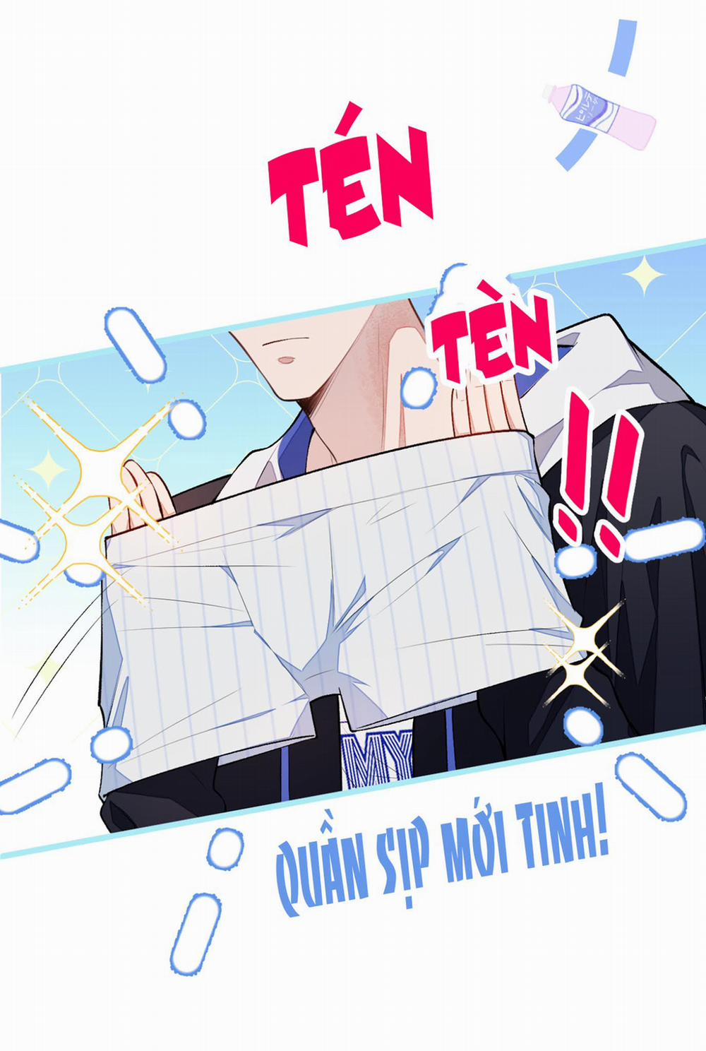 Hotsearch Của Ảnh Đế 21 trang 10