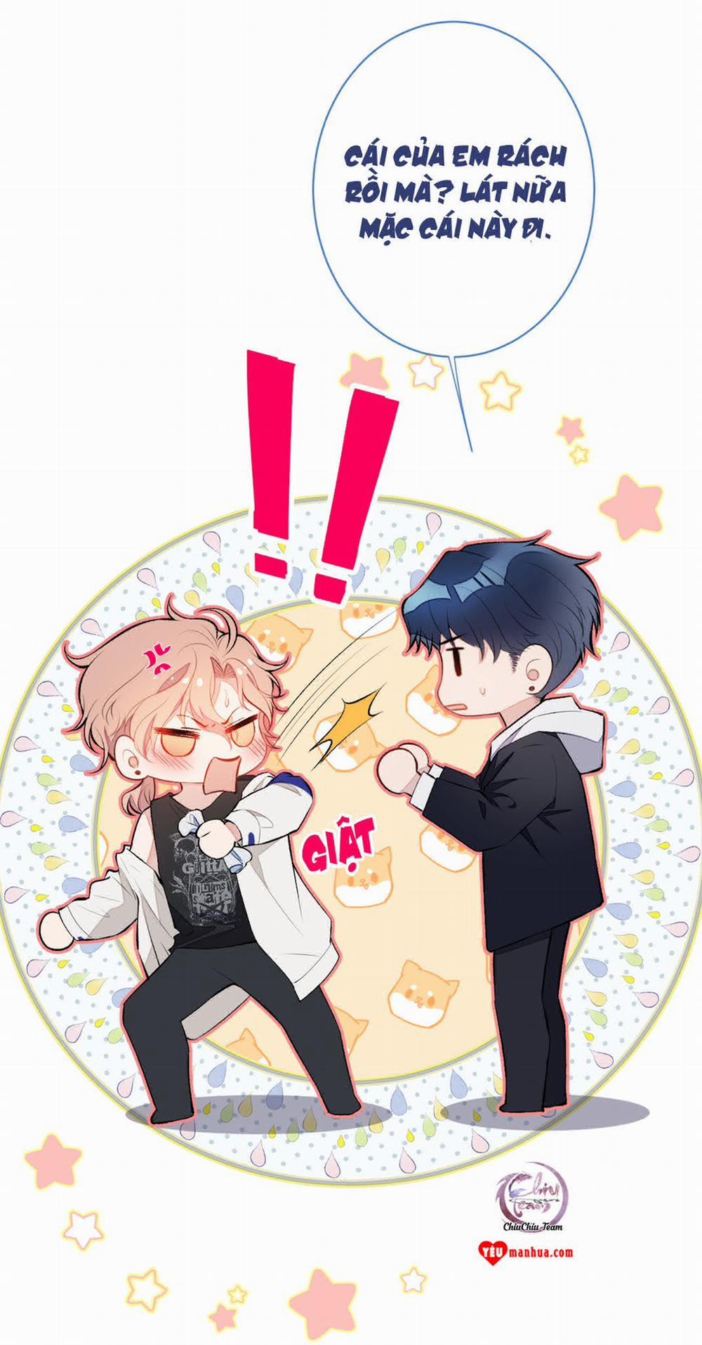 Hotsearch Của Ảnh Đế 21 trang 11