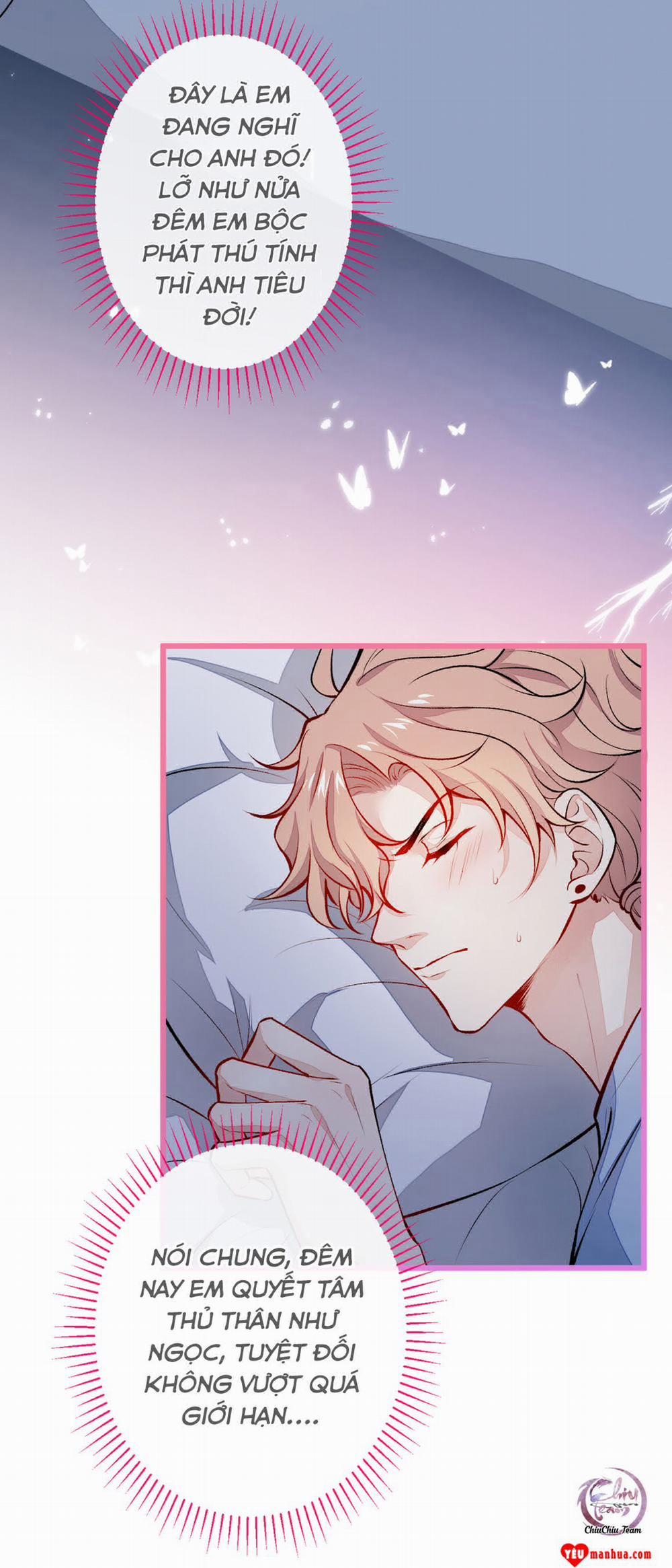 Hotsearch Của Ảnh Đế 21 trang 21