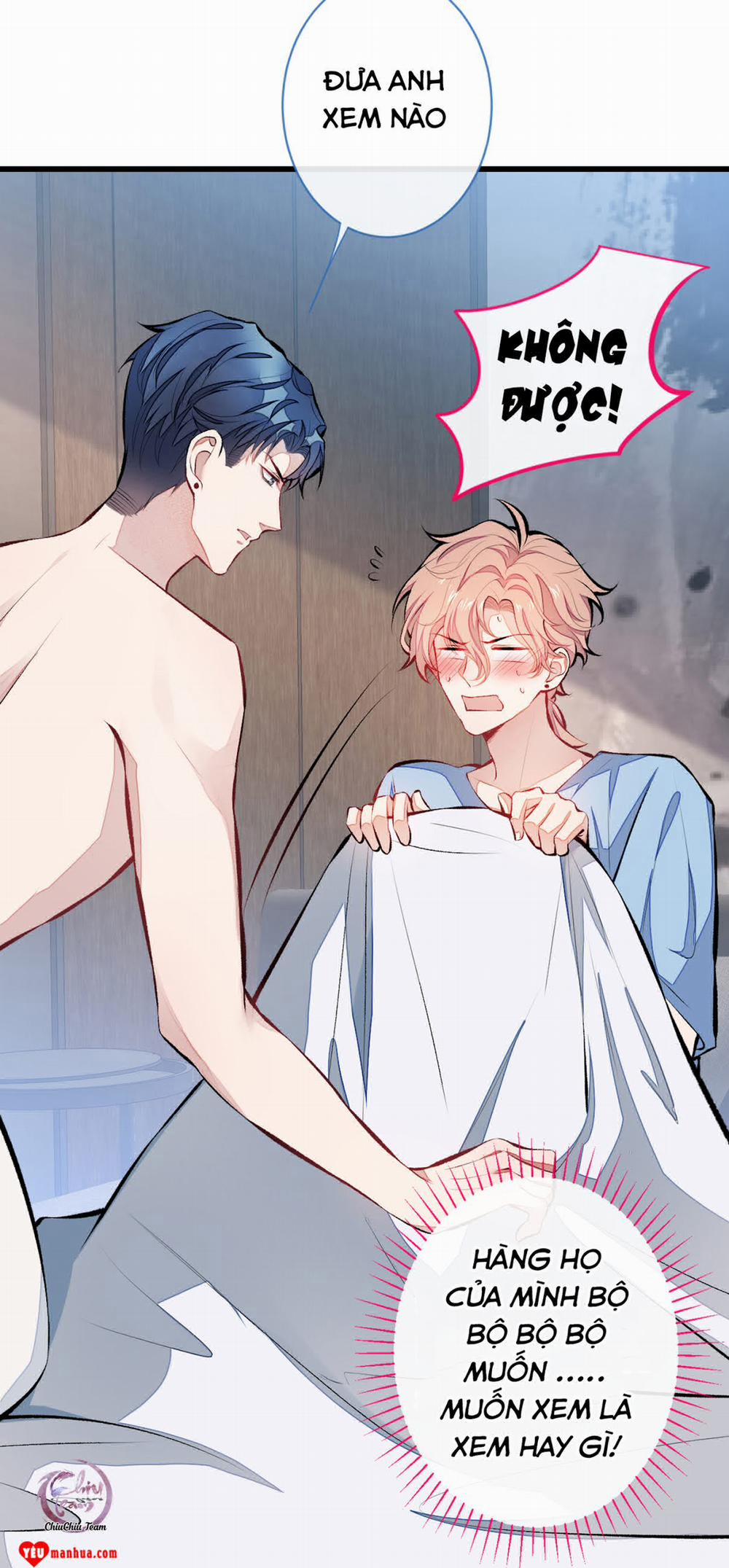 Hotsearch Của Ảnh Đế 21 trang 27