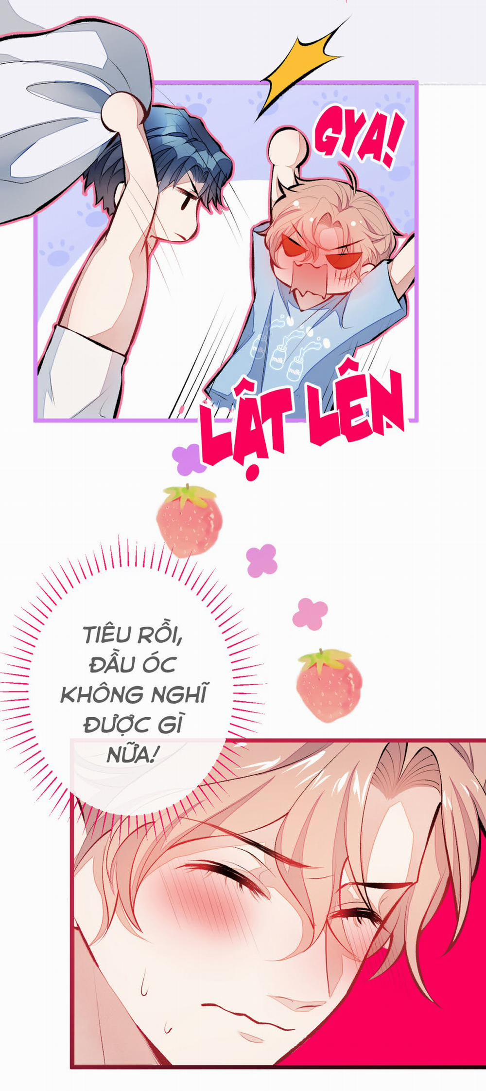 Hotsearch Của Ảnh Đế 21 trang 28