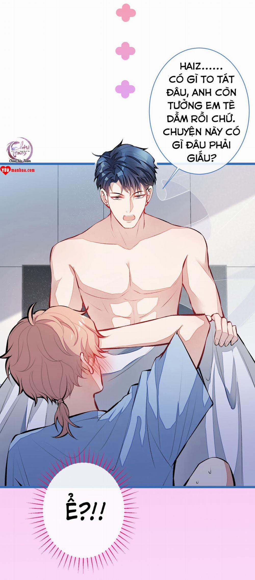 Hotsearch Của Ảnh Đế 21 trang 29