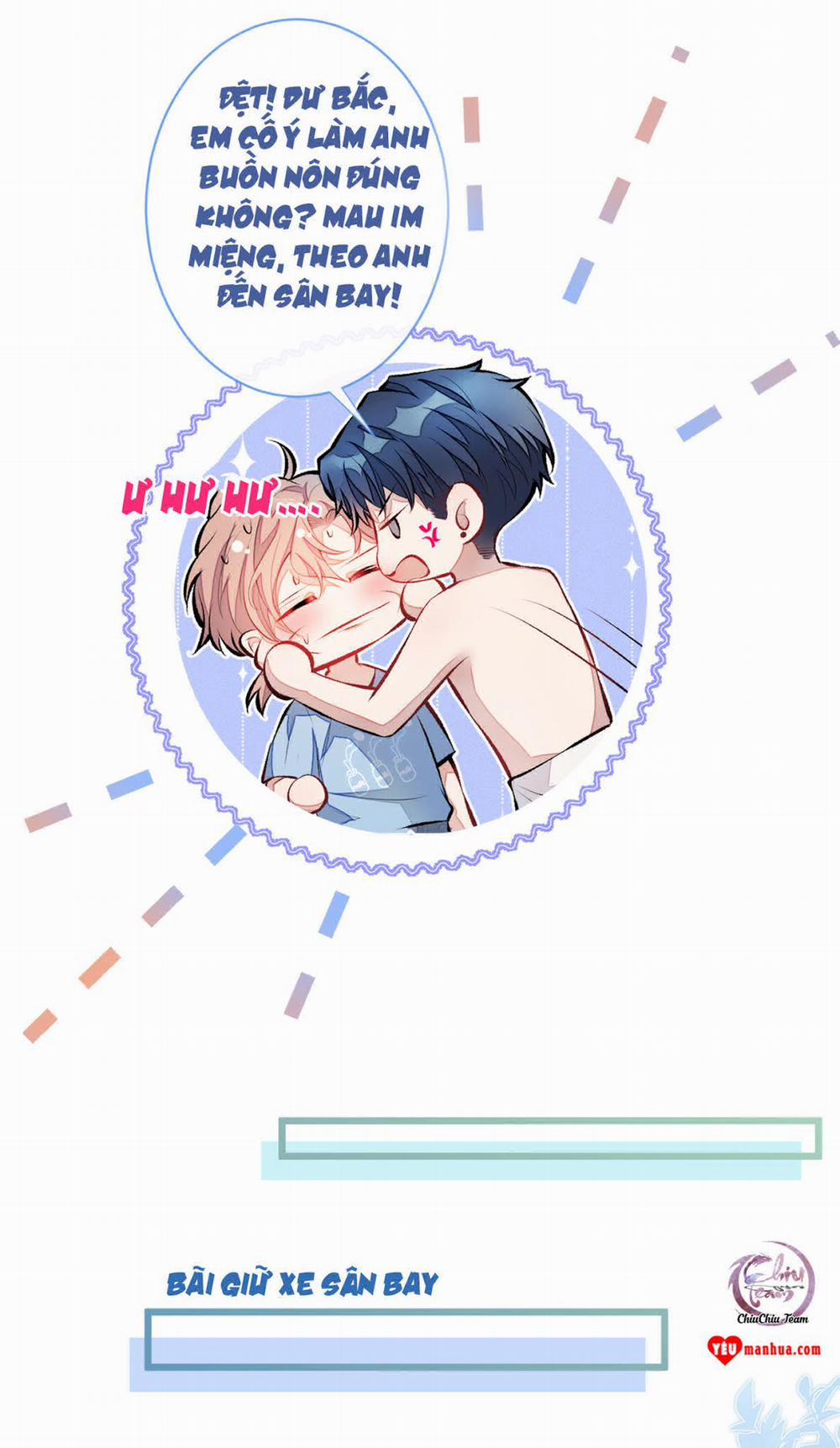 Hotsearch Của Ảnh Đế 21 trang 33