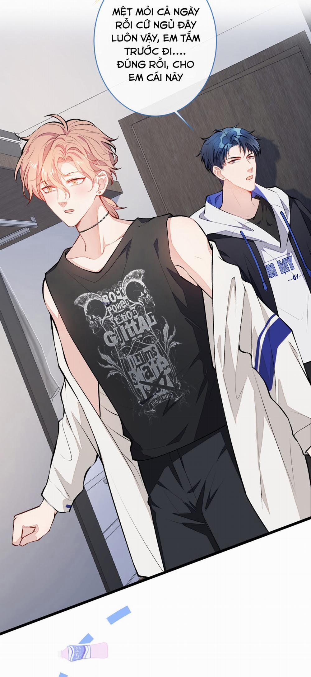 Hotsearch Của Ảnh Đế 21 trang 8