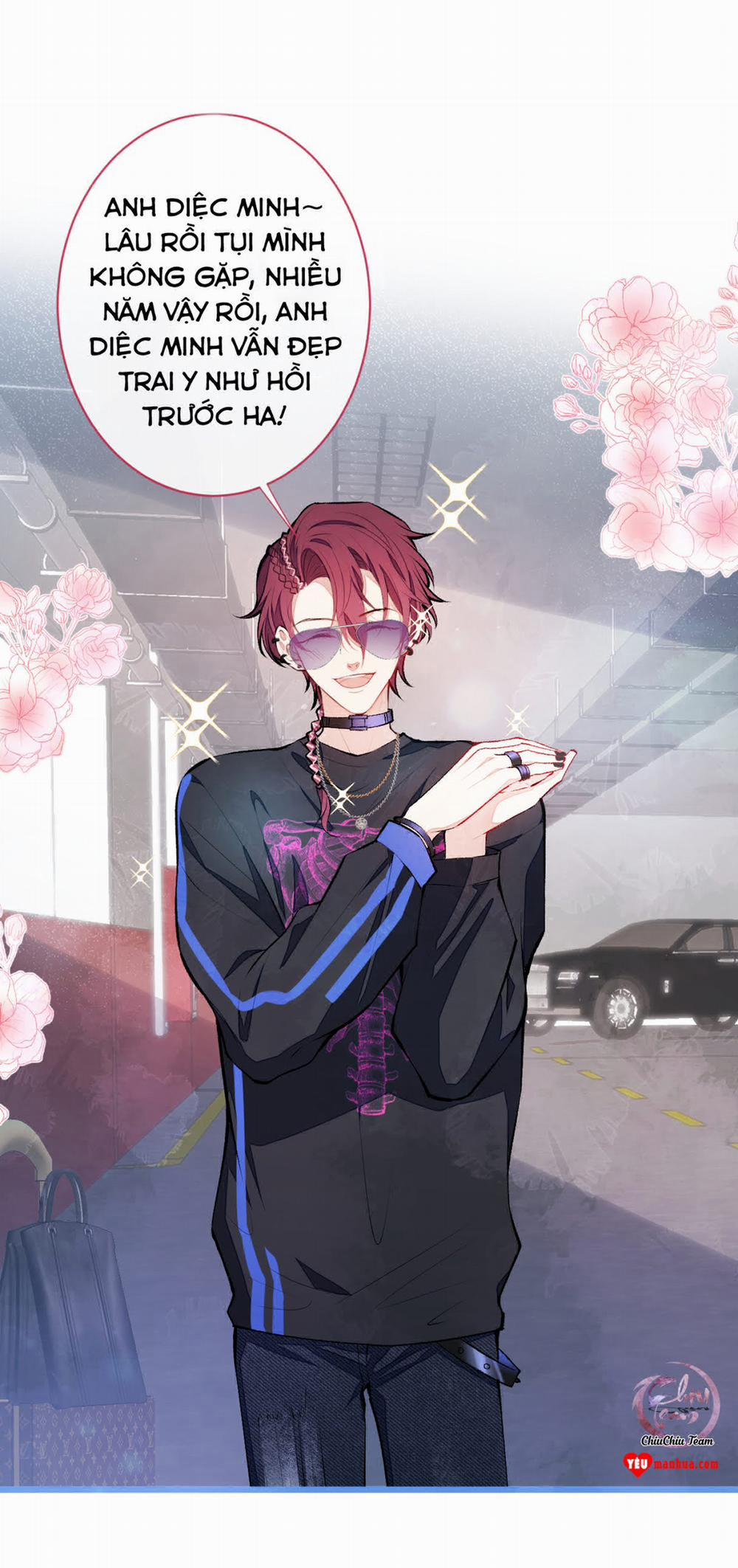 Hotsearch Của Ảnh Đế 22 trang 1