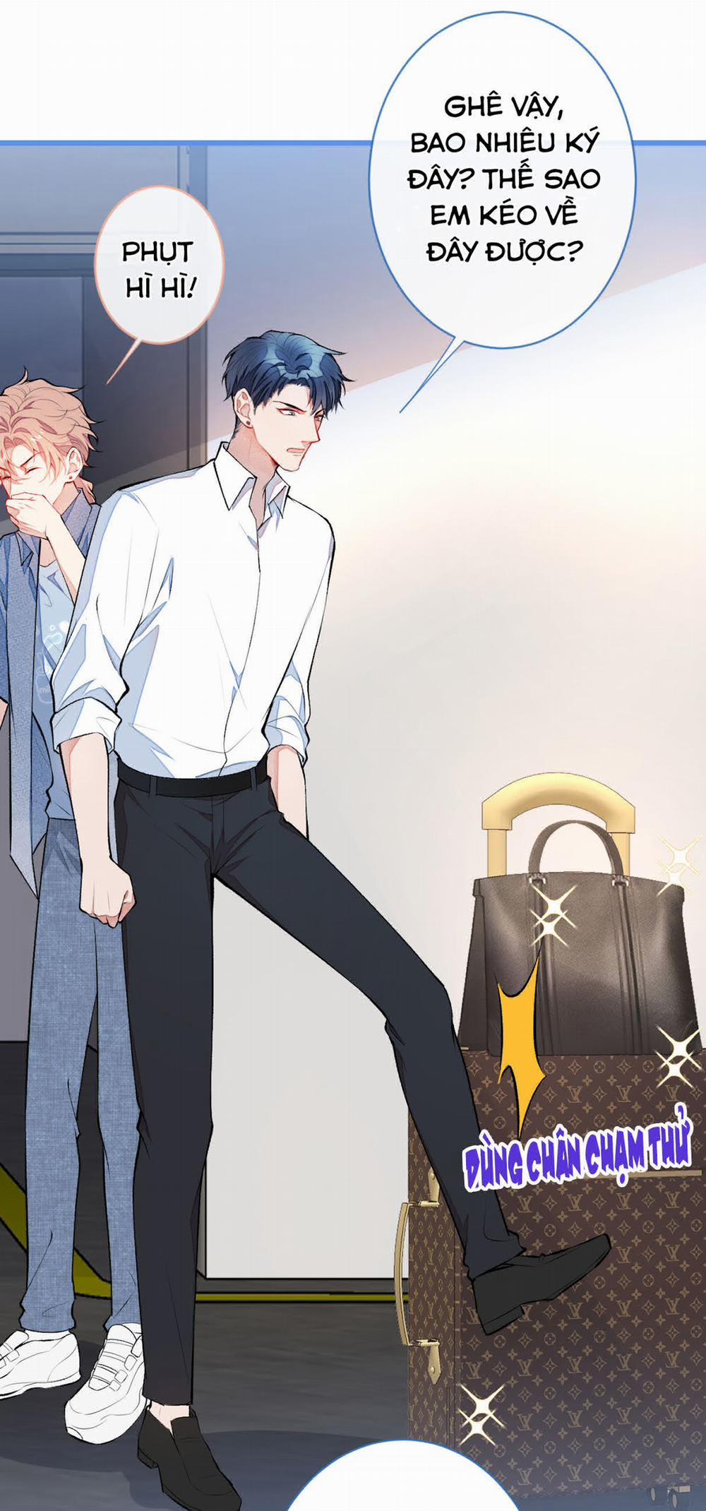 Hotsearch Của Ảnh Đế 22 trang 11