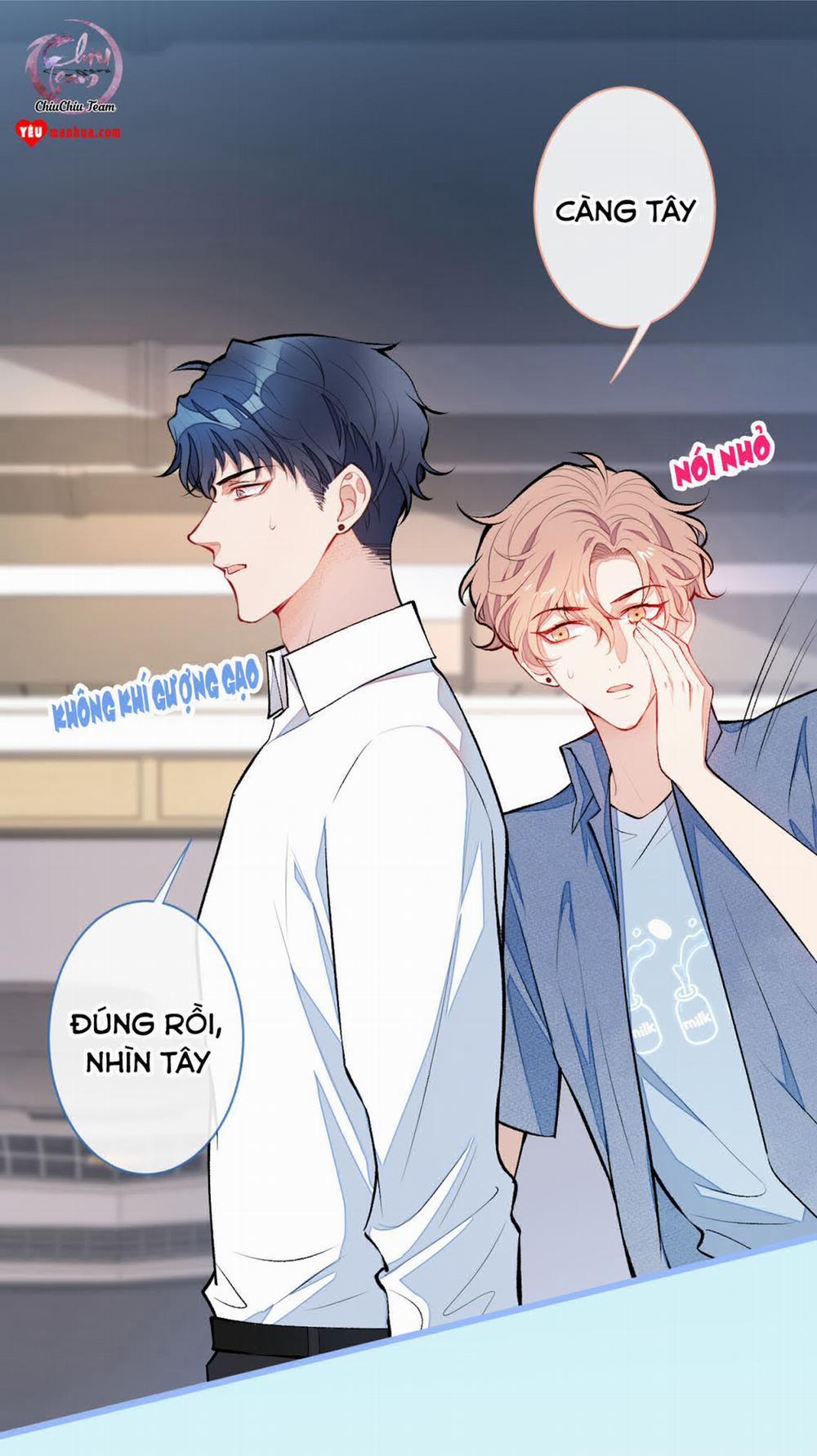 Hotsearch Của Ảnh Đế 22 trang 3