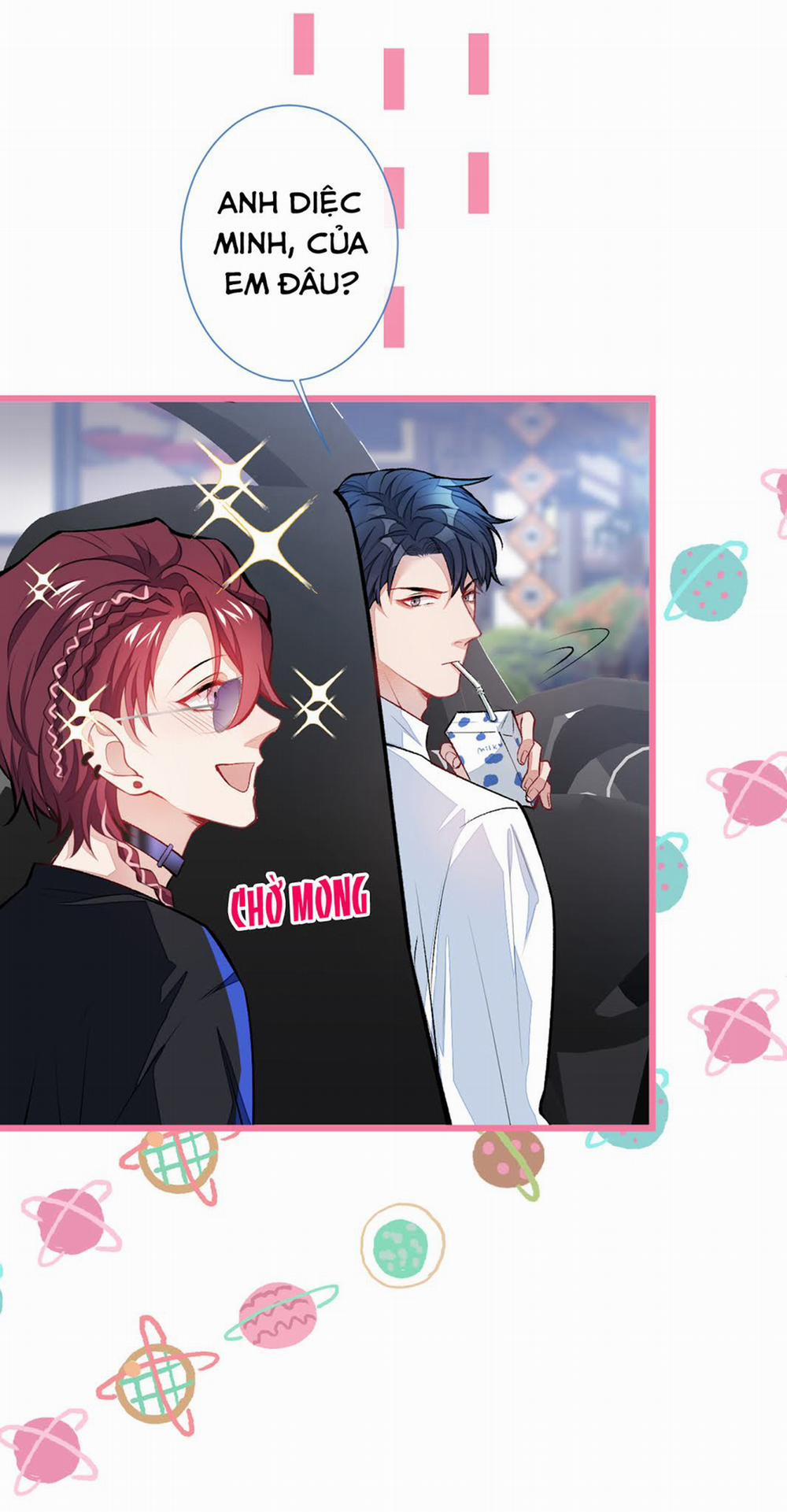 Hotsearch Của Ảnh Đế 22 trang 35