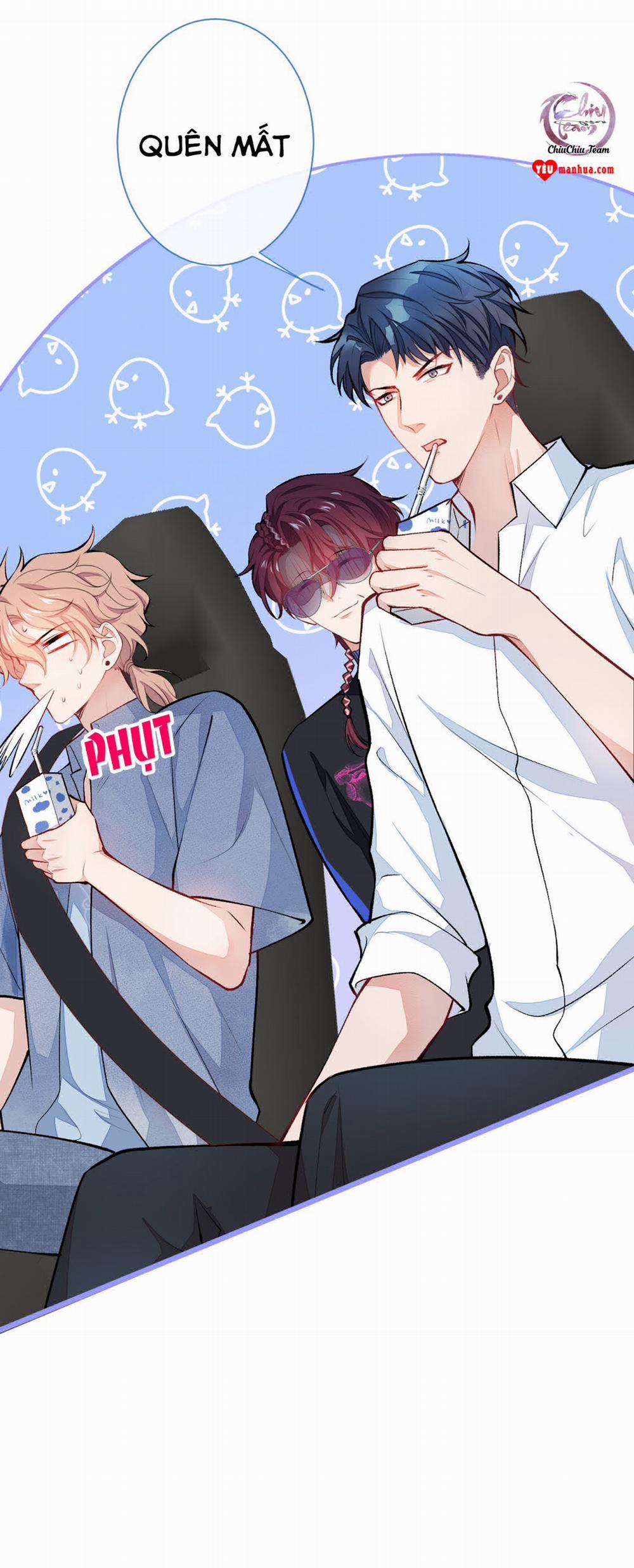 Hotsearch Của Ảnh Đế 22 trang 36