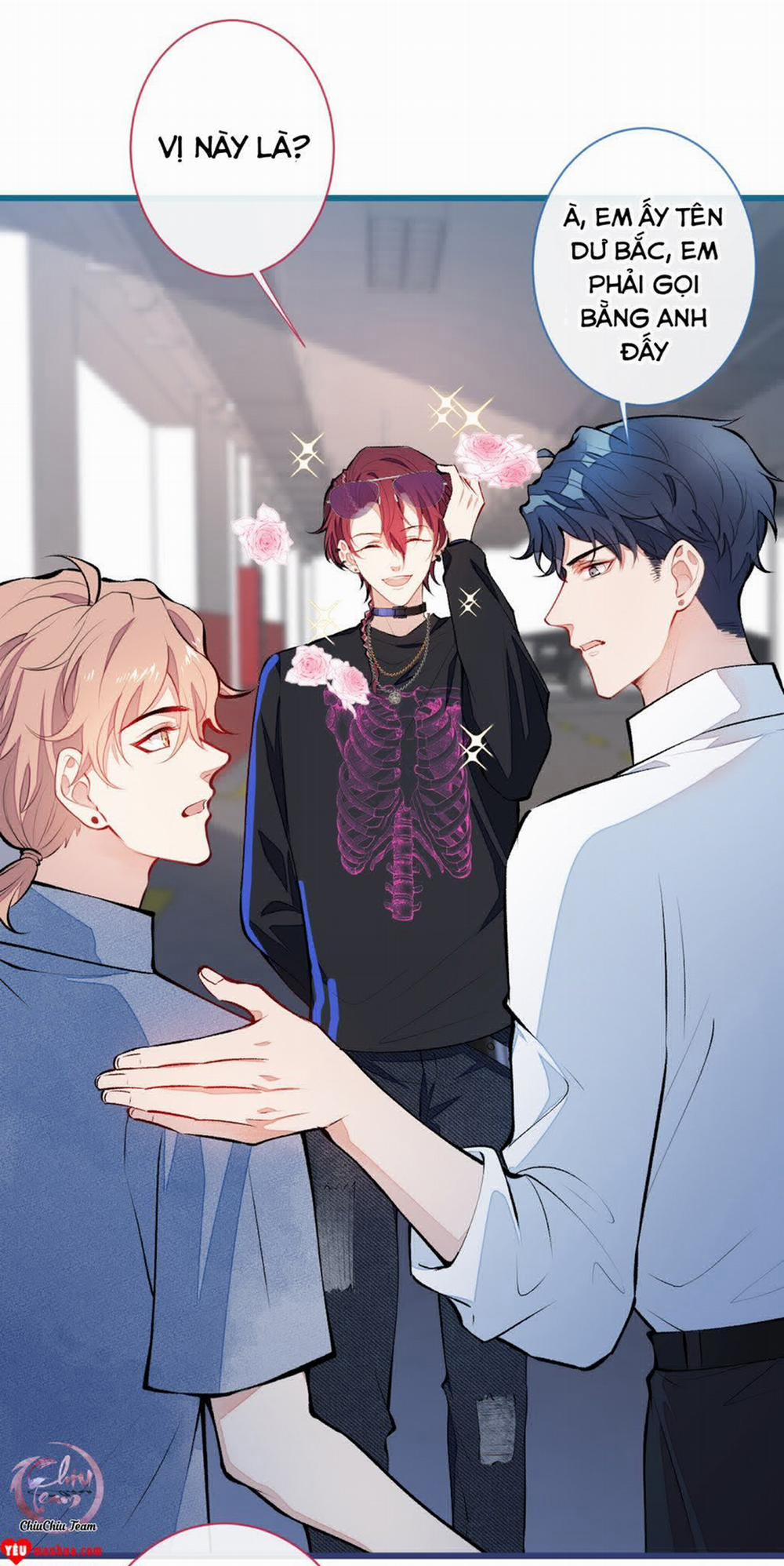 Hotsearch Của Ảnh Đế 22 trang 5