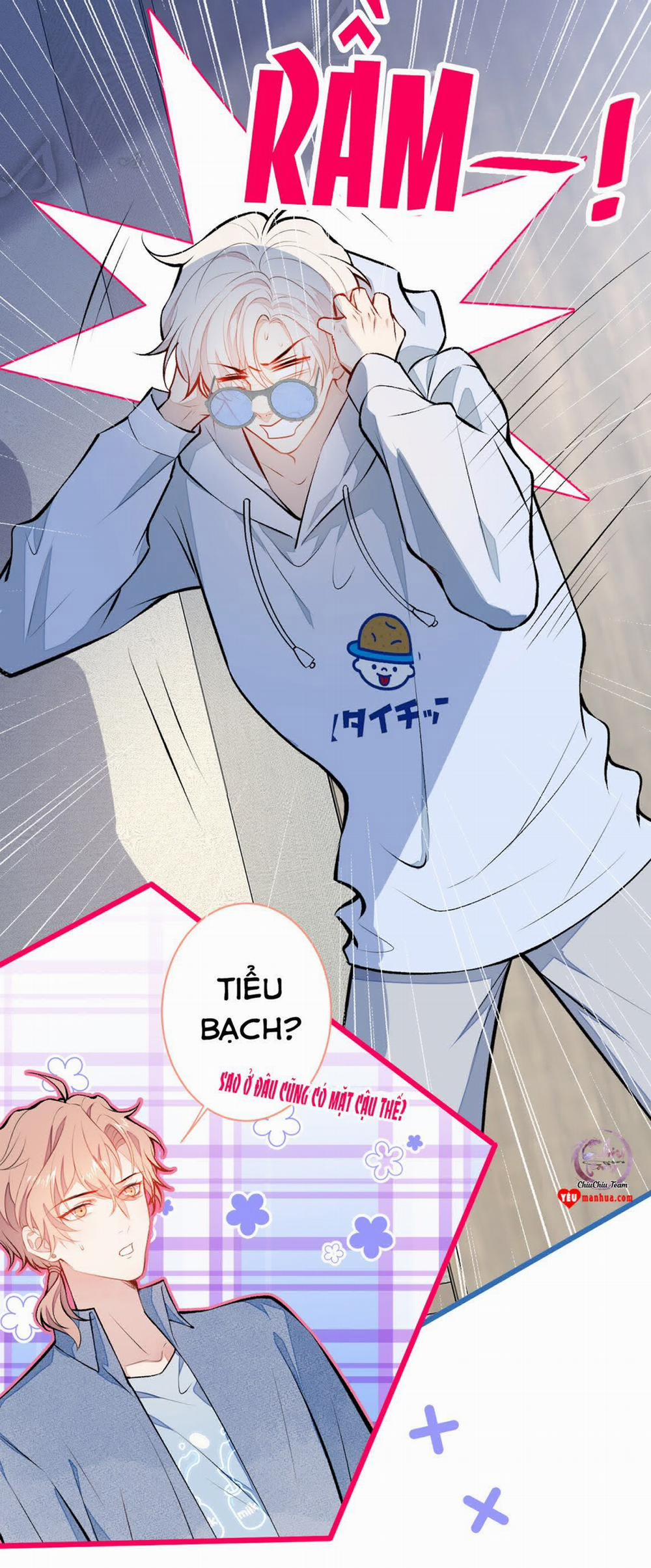 Hotsearch Của Ảnh Đế 23 trang 10