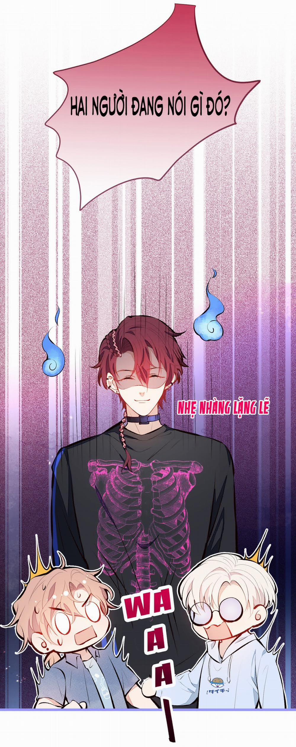 Hotsearch Của Ảnh Đế 23 trang 18