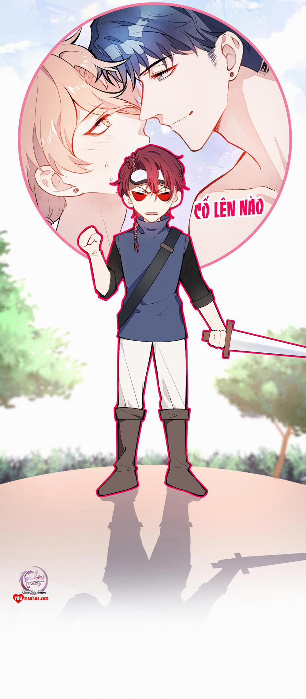 Hotsearch Của Ảnh Đế 23 trang 2