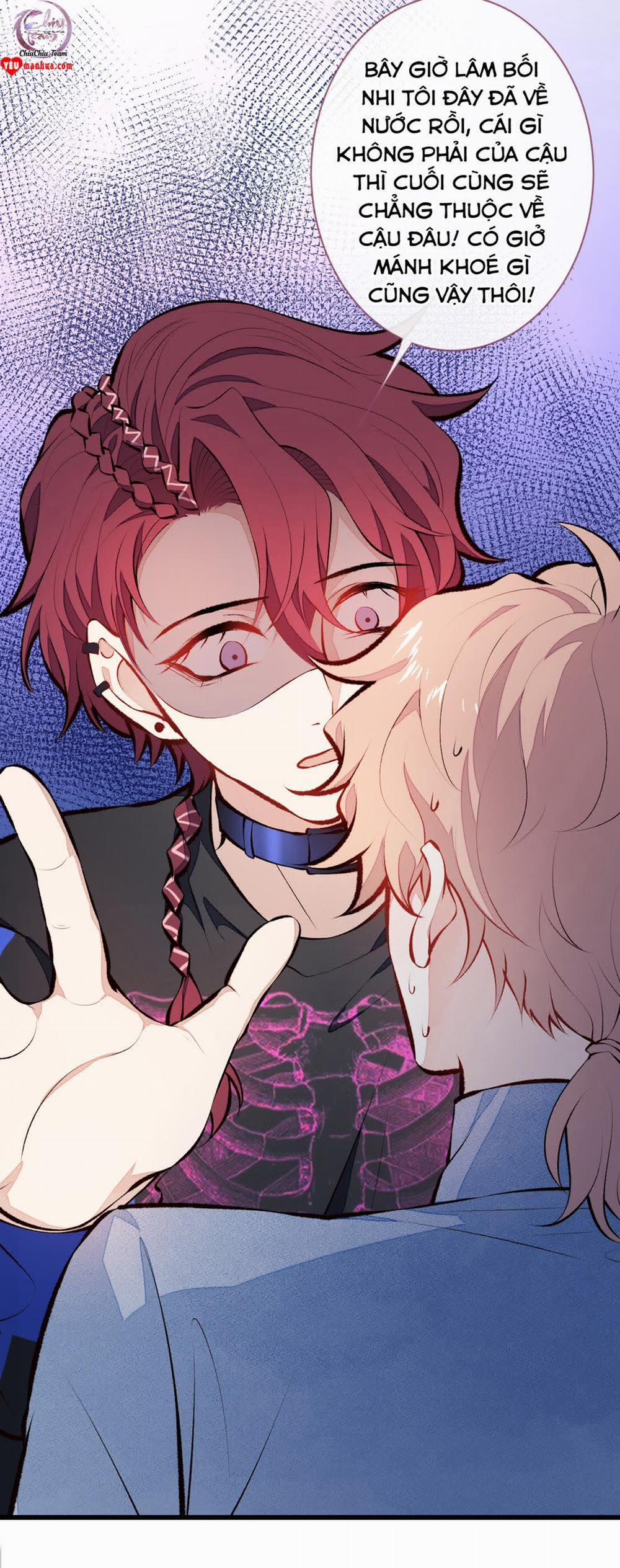 Hotsearch Của Ảnh Đế 23 trang 23