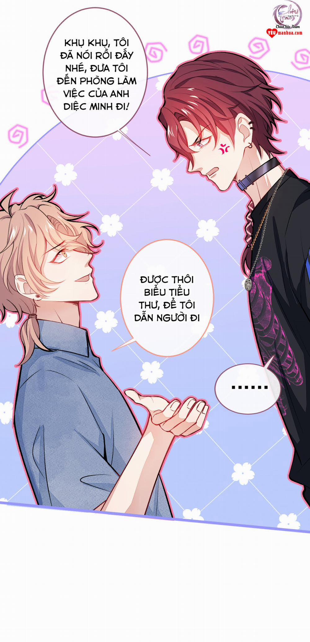 Hotsearch Của Ảnh Đế 23 trang 28