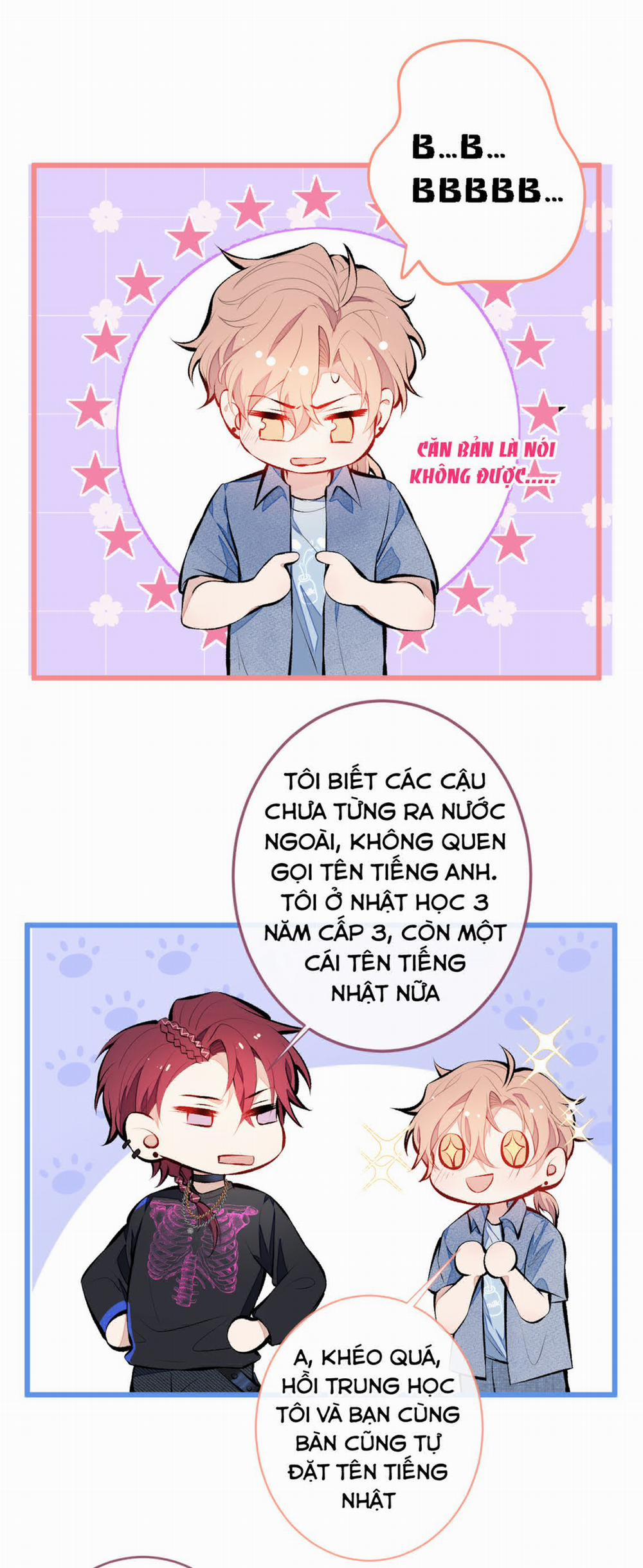 Hotsearch Của Ảnh Đế 23 trang 30