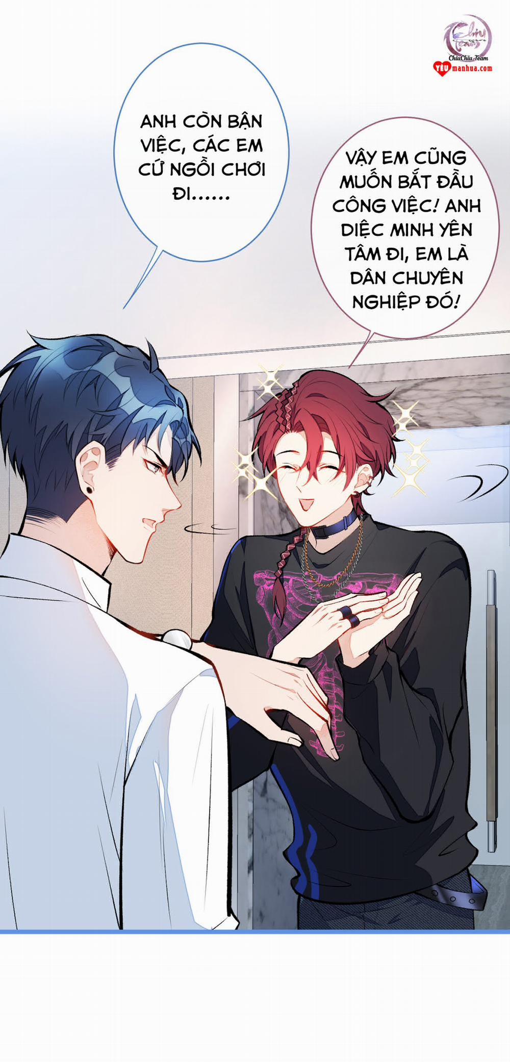 Hotsearch Của Ảnh Đế 23 trang 4