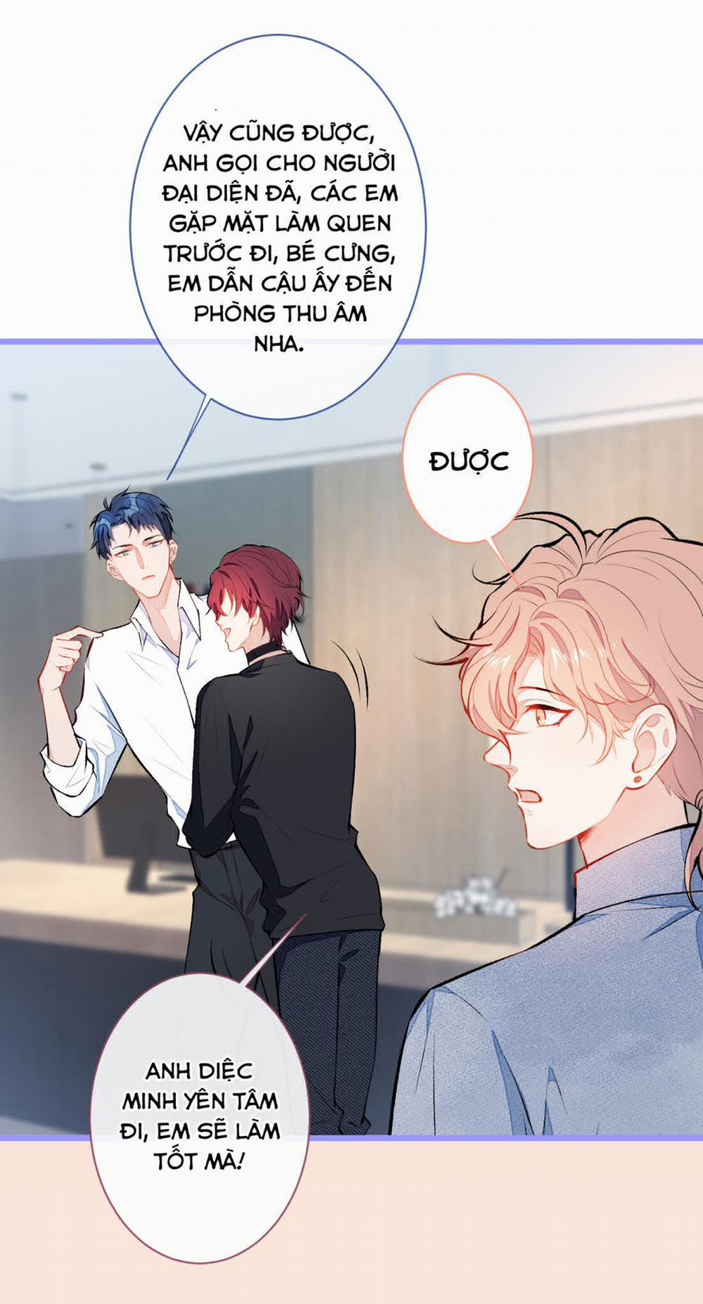 Hotsearch Của Ảnh Đế 23 trang 5