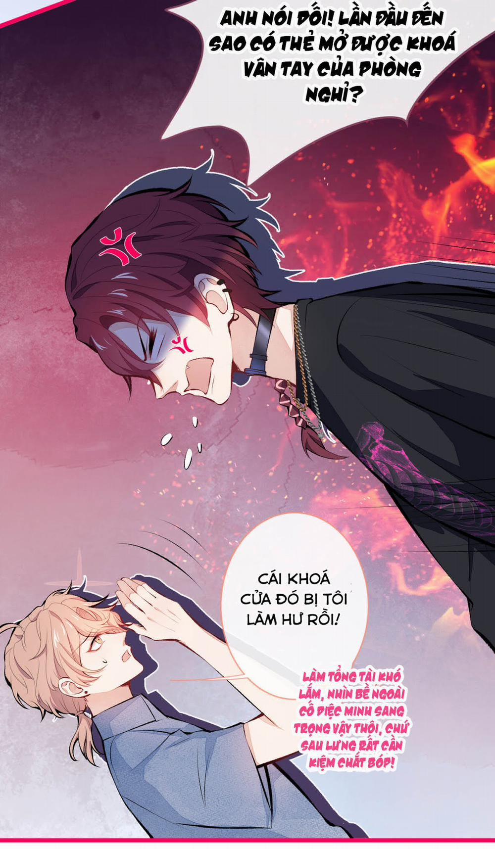 Hotsearch Của Ảnh Đế 24 trang 11