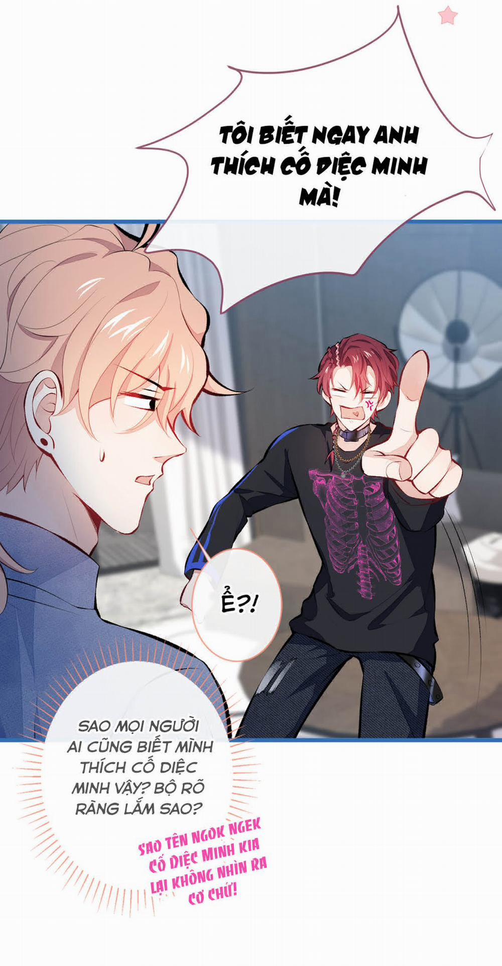 Hotsearch Của Ảnh Đế 24 trang 13