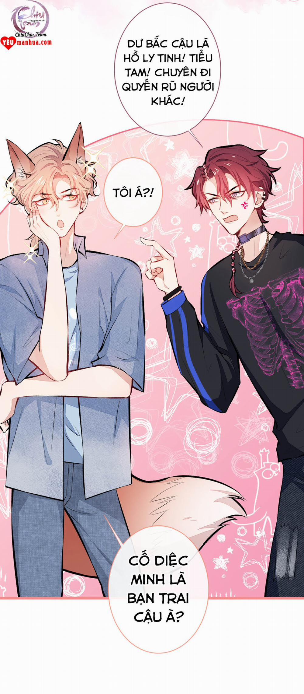 Hotsearch Của Ảnh Đế 24 trang 15