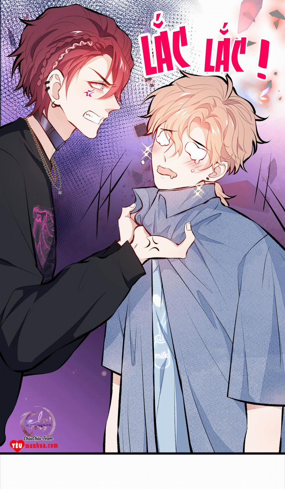 Hotsearch Của Ảnh Đế 24 trang 22