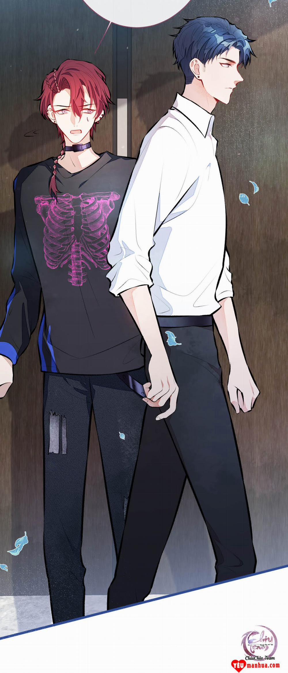 Hotsearch Của Ảnh Đế 24 trang 28