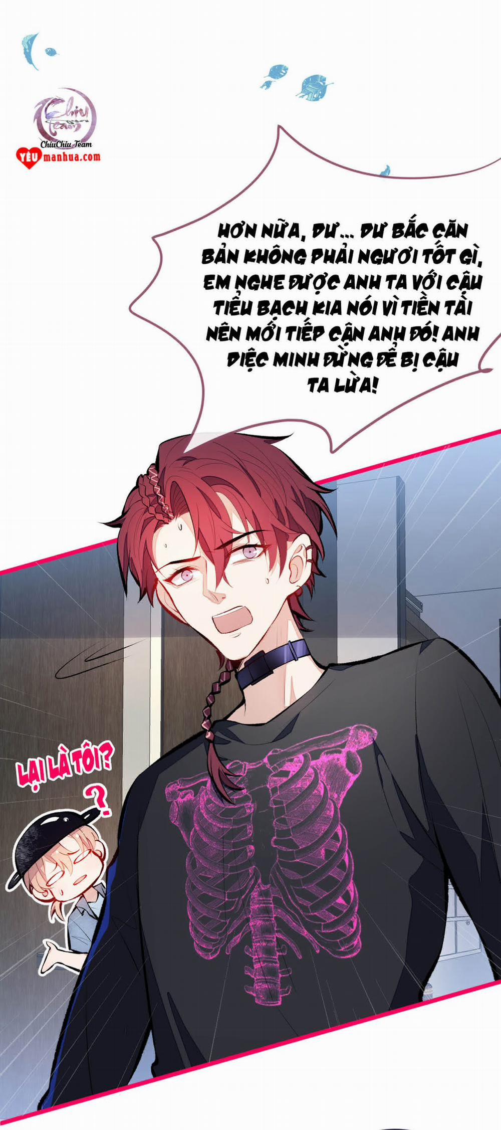 Hotsearch Của Ảnh Đế 24 trang 29