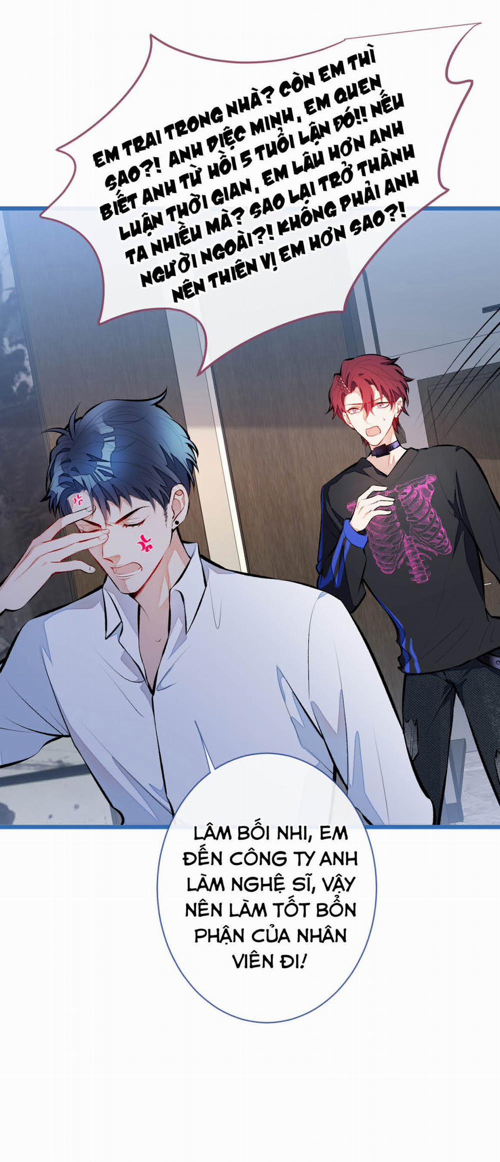 Hotsearch Của Ảnh Đế 24 trang 31