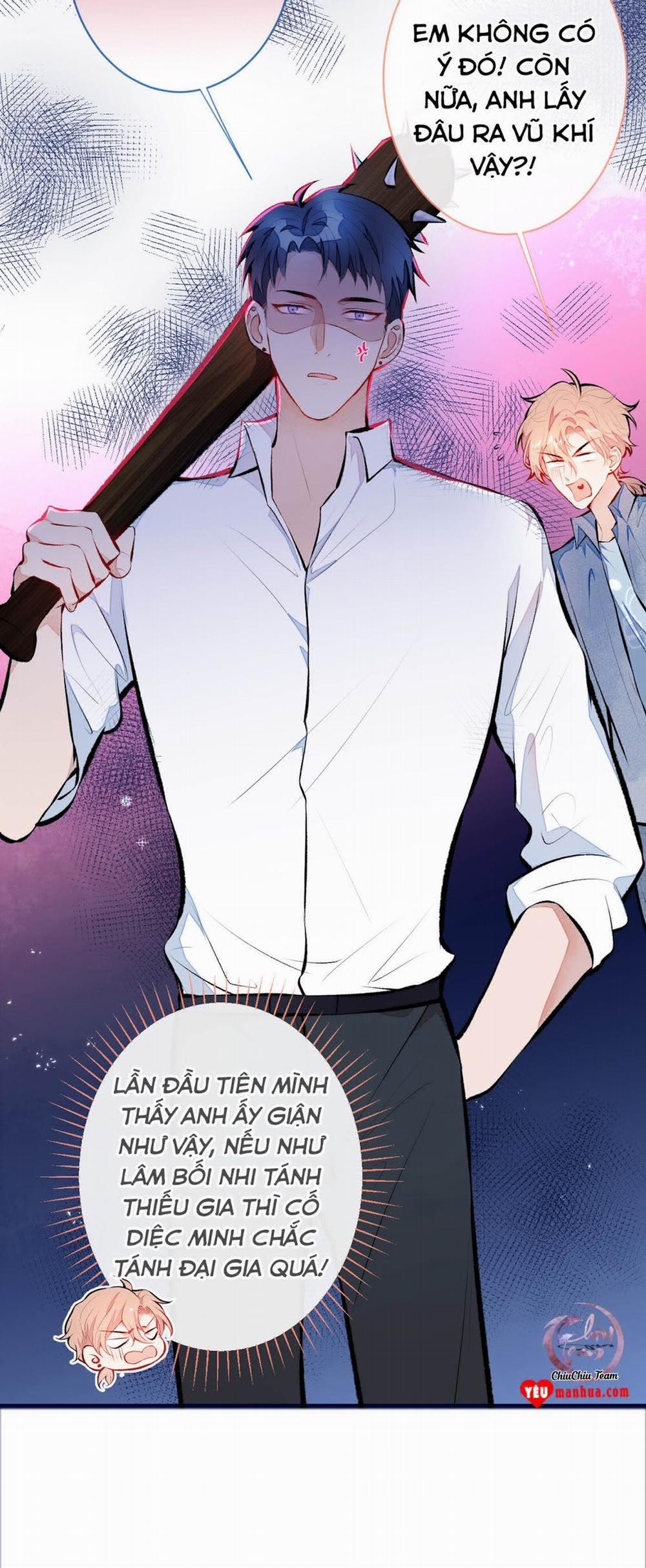 Hotsearch Của Ảnh Đế 24 trang 34