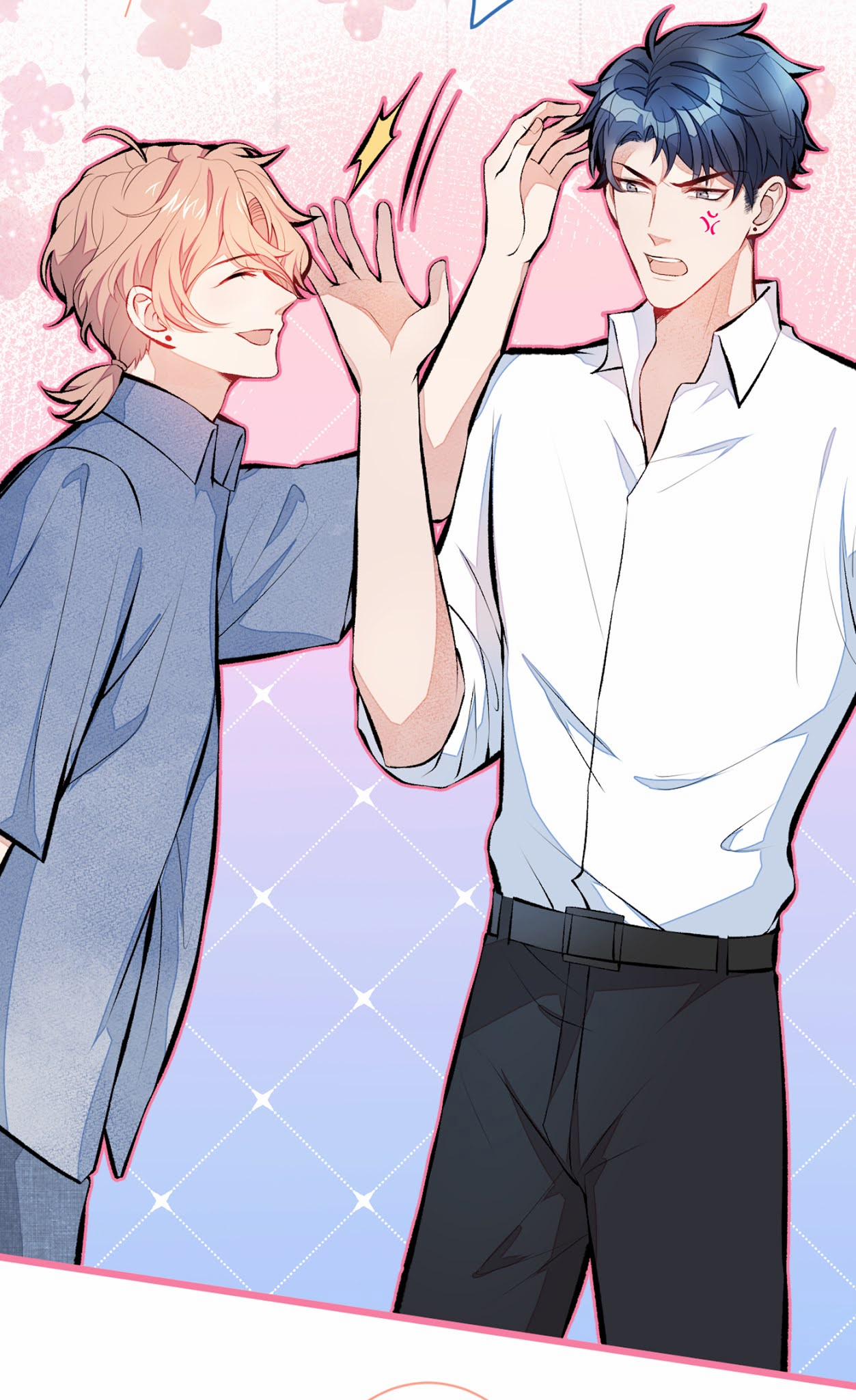 Hotsearch Của Ảnh Đế 25 trang 28