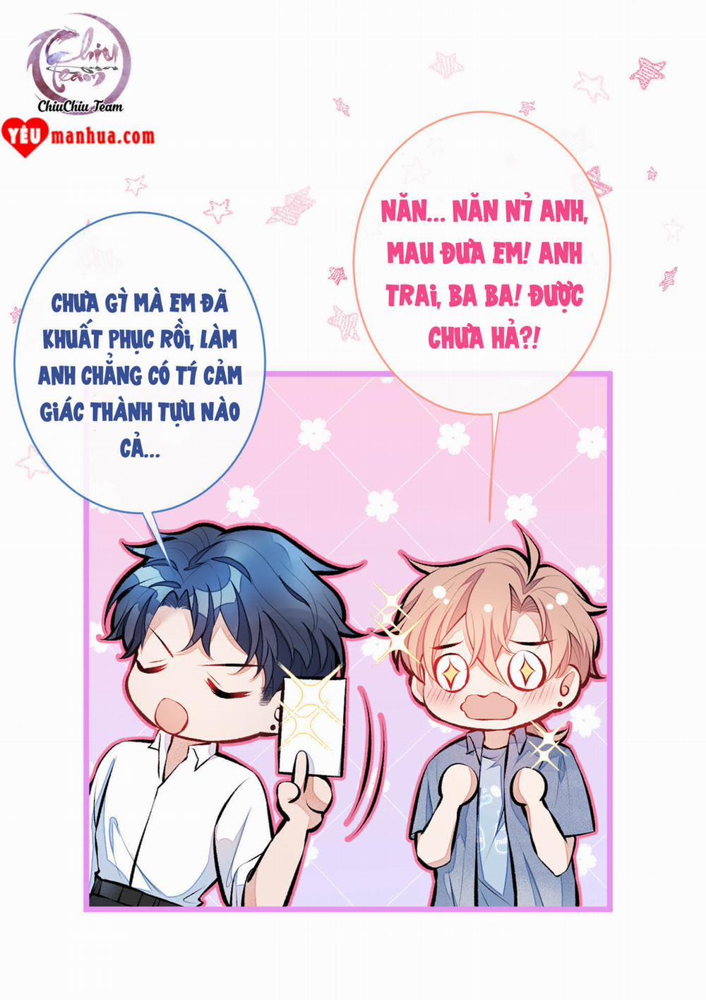 Hotsearch Của Ảnh Đế 25 trang 33