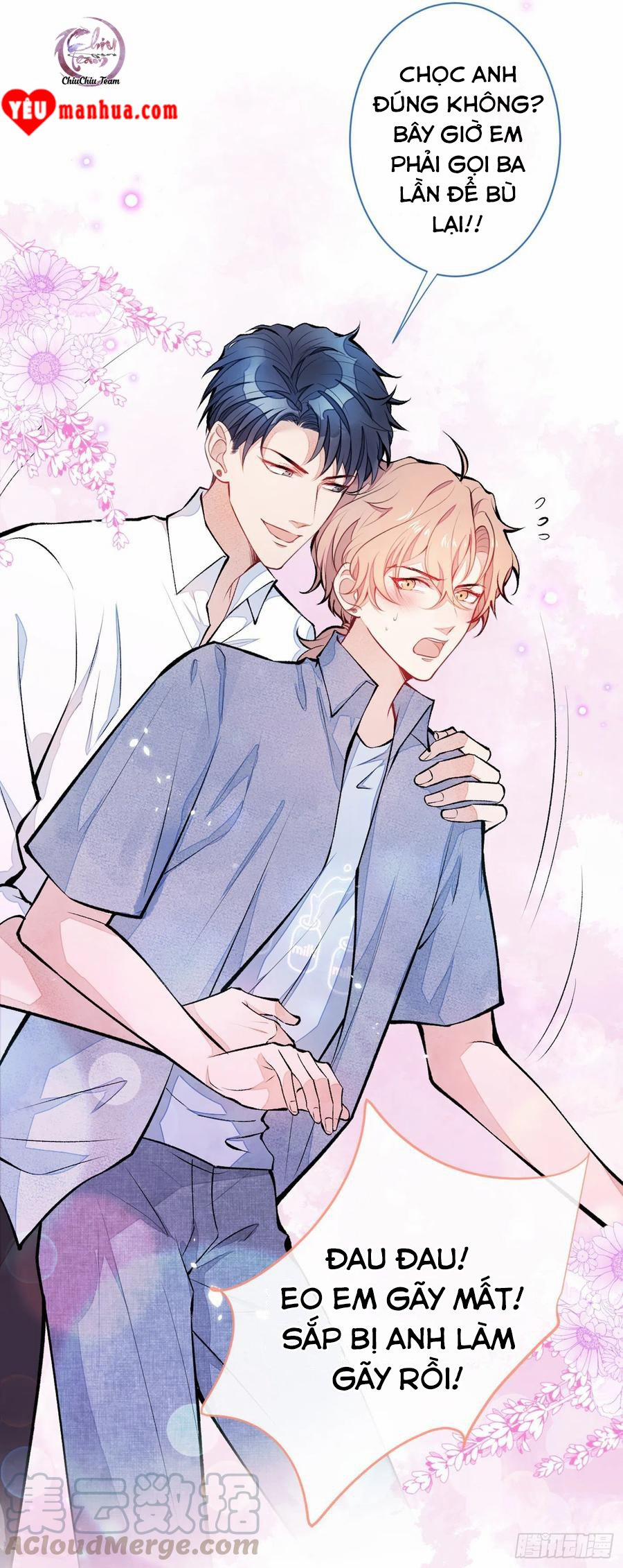 Hotsearch Của Ảnh Đế 26 trang 10