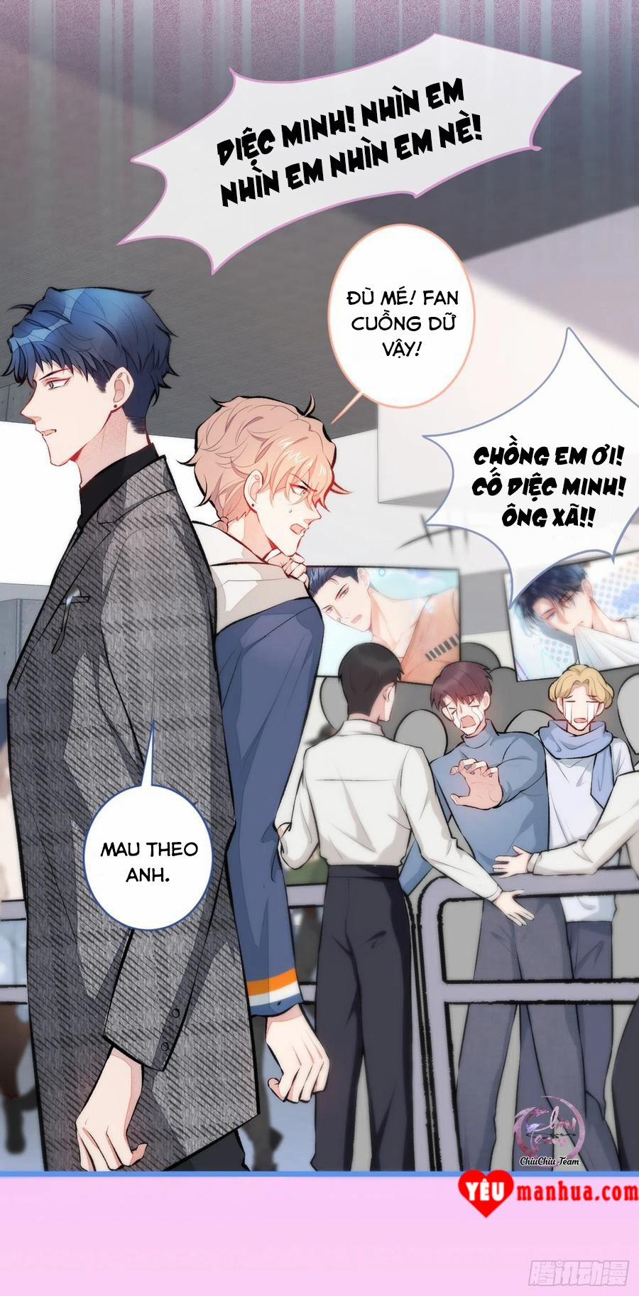 Hotsearch Của Ảnh Đế 26 trang 25