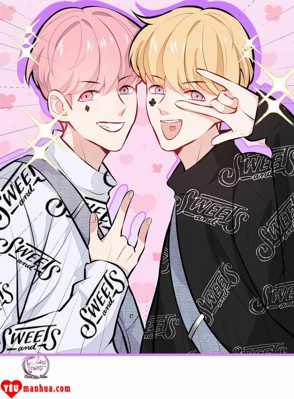 Hotsearch Của Ảnh Đế 27 trang 10