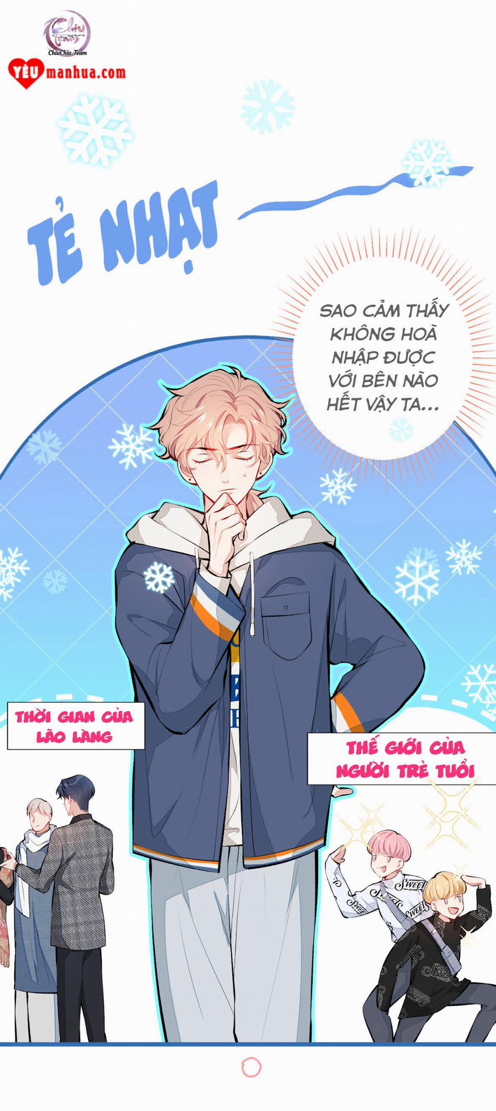 Hotsearch Của Ảnh Đế 27 trang 13