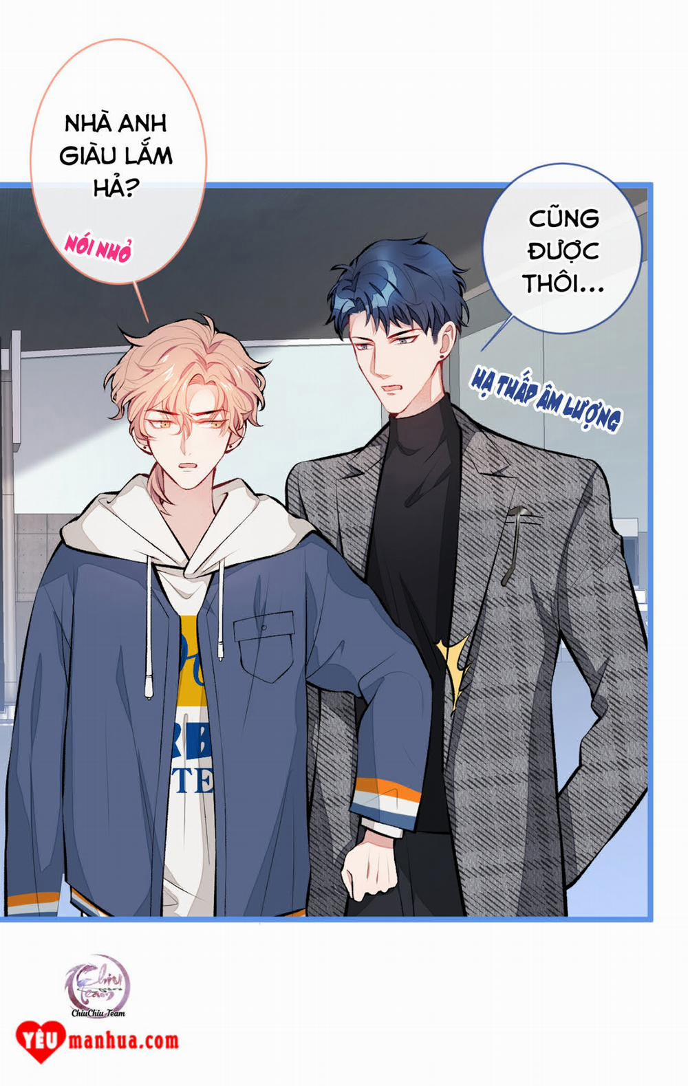 Hotsearch Của Ảnh Đế 27 trang 19